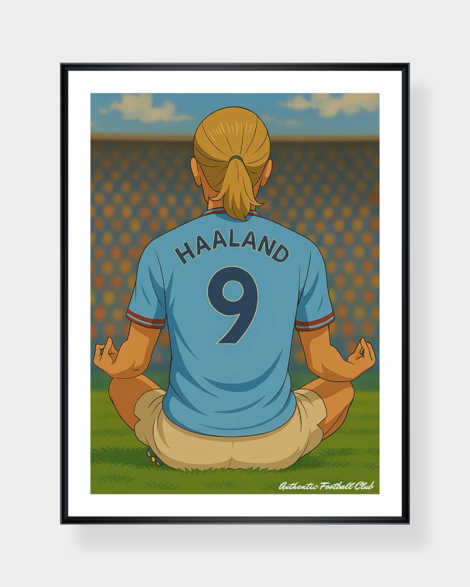 CALM LIKE A VIKING