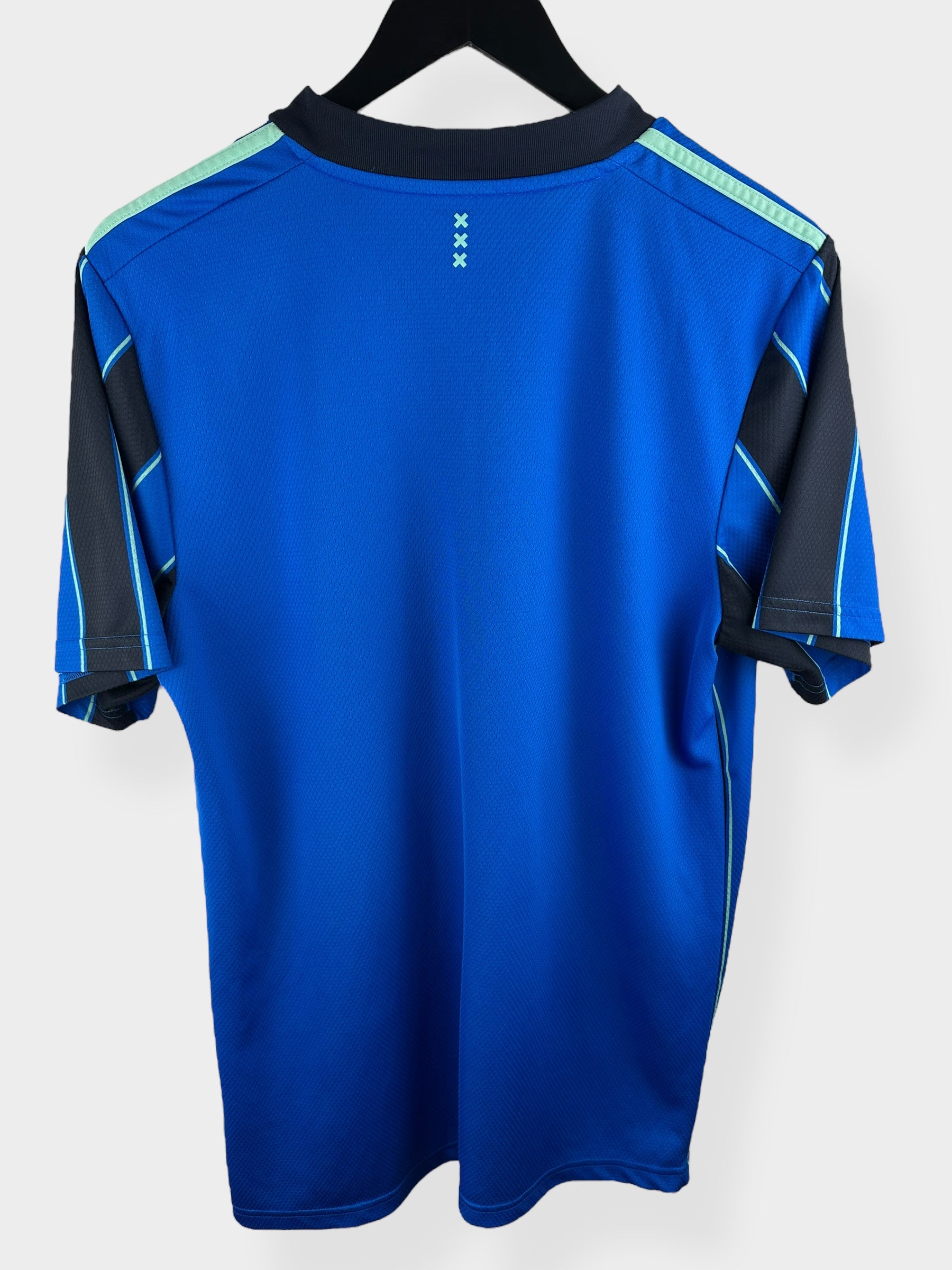 2021-22 AJAX AWAY SHIRT L