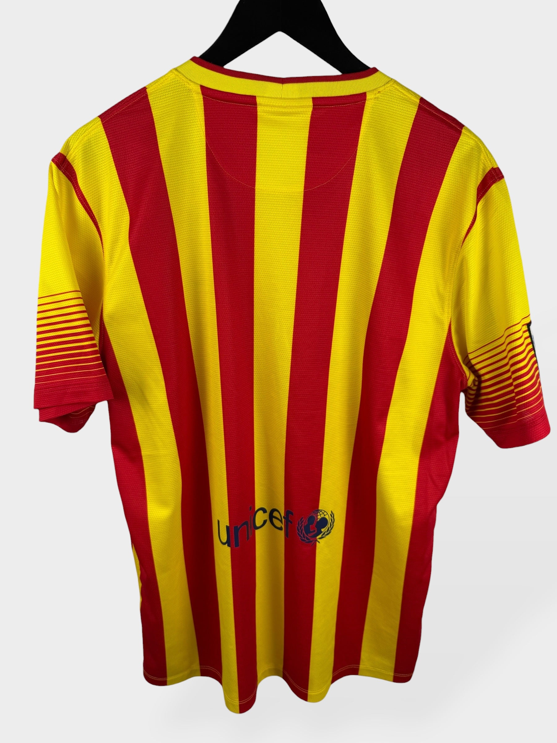 2013–14 BARCELONA AUSWÄRTSTRIKOT L