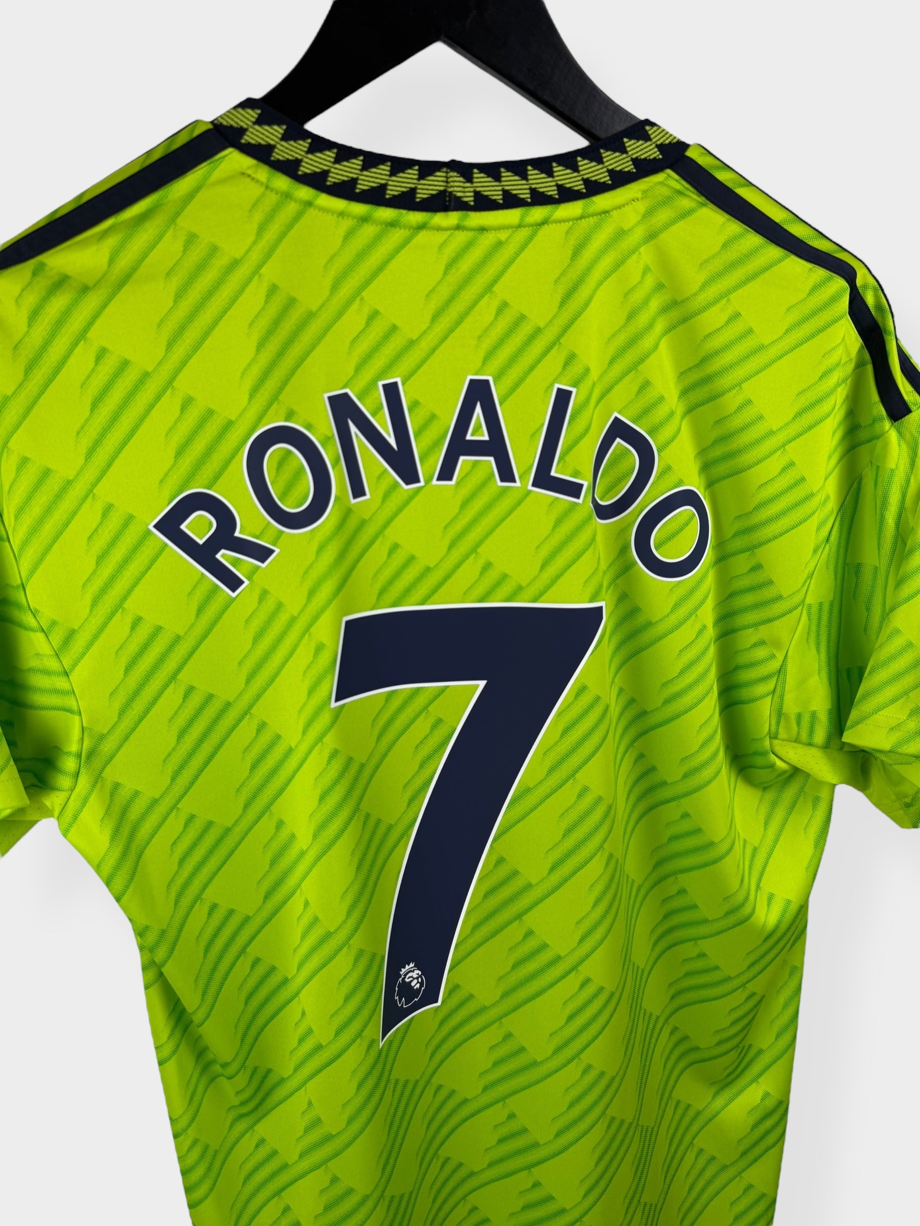 2022-23 MAILLOT THIRD MANCHESTER UNITED RONALDO #7 M