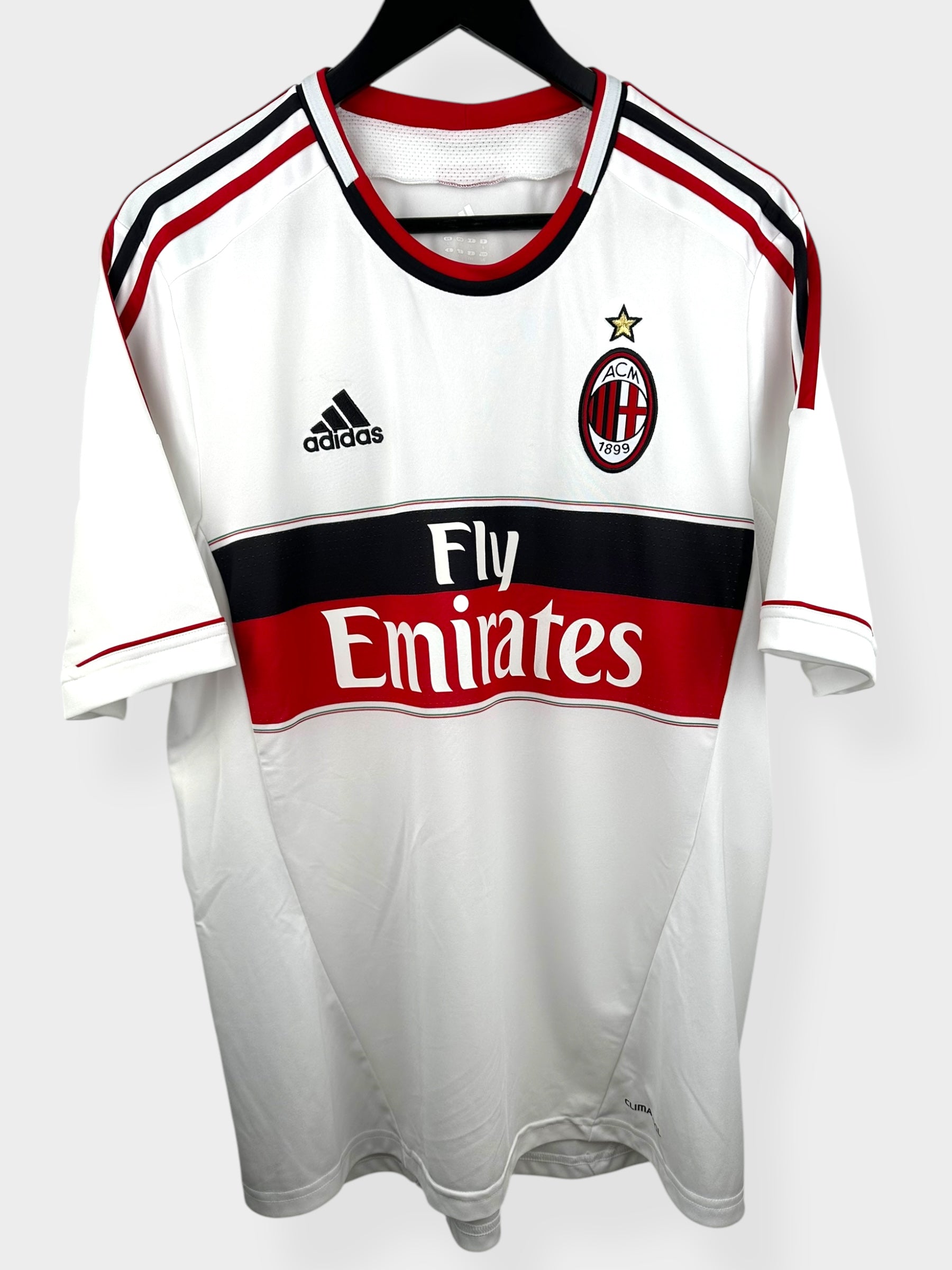 2012-13 AC MILAN AWAY SHIRT L