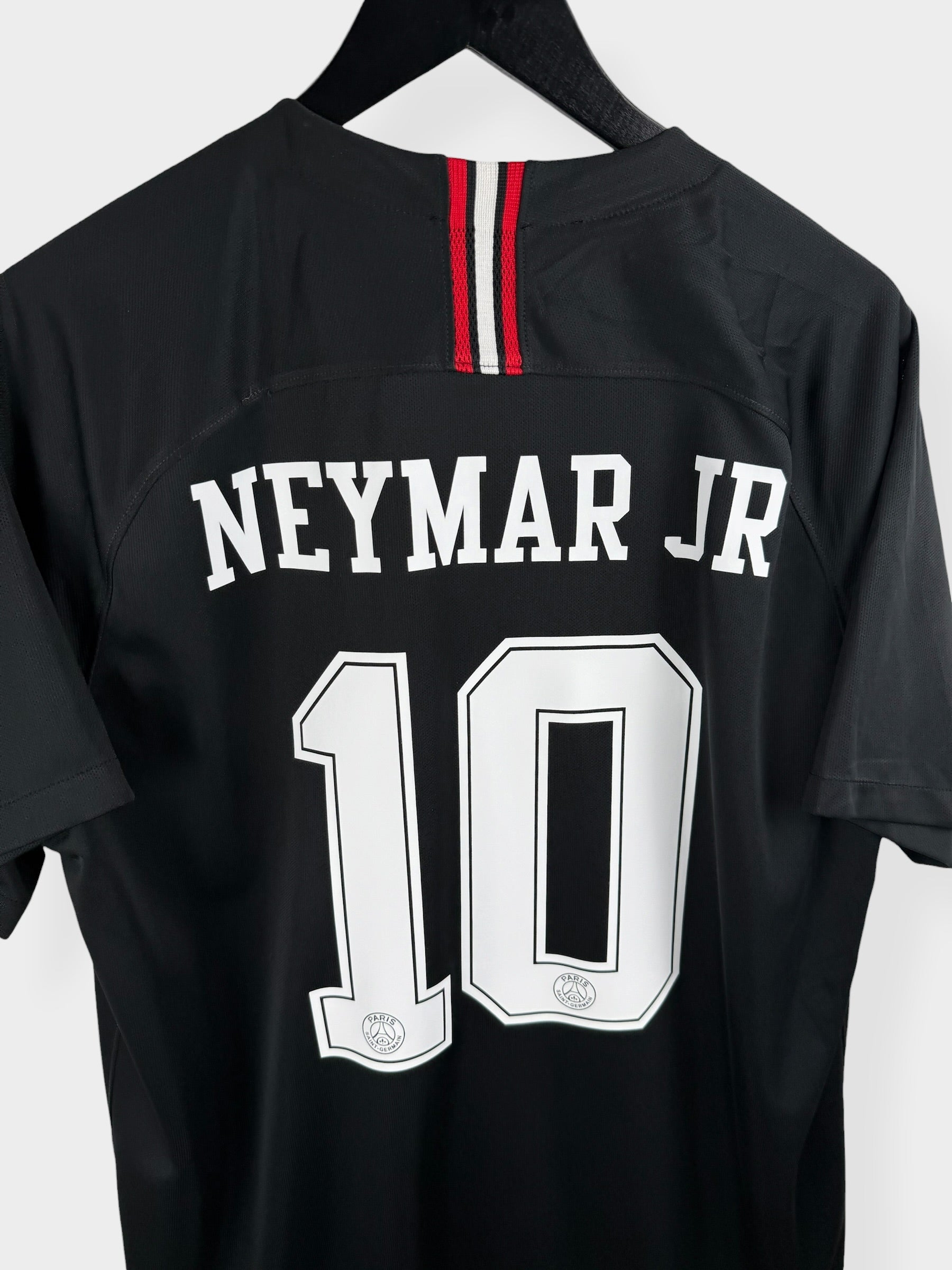 MAILLOT THIRD 2018-19 DU PARIS SAINT-GERMAIN NEYMAR JR N°10 XL