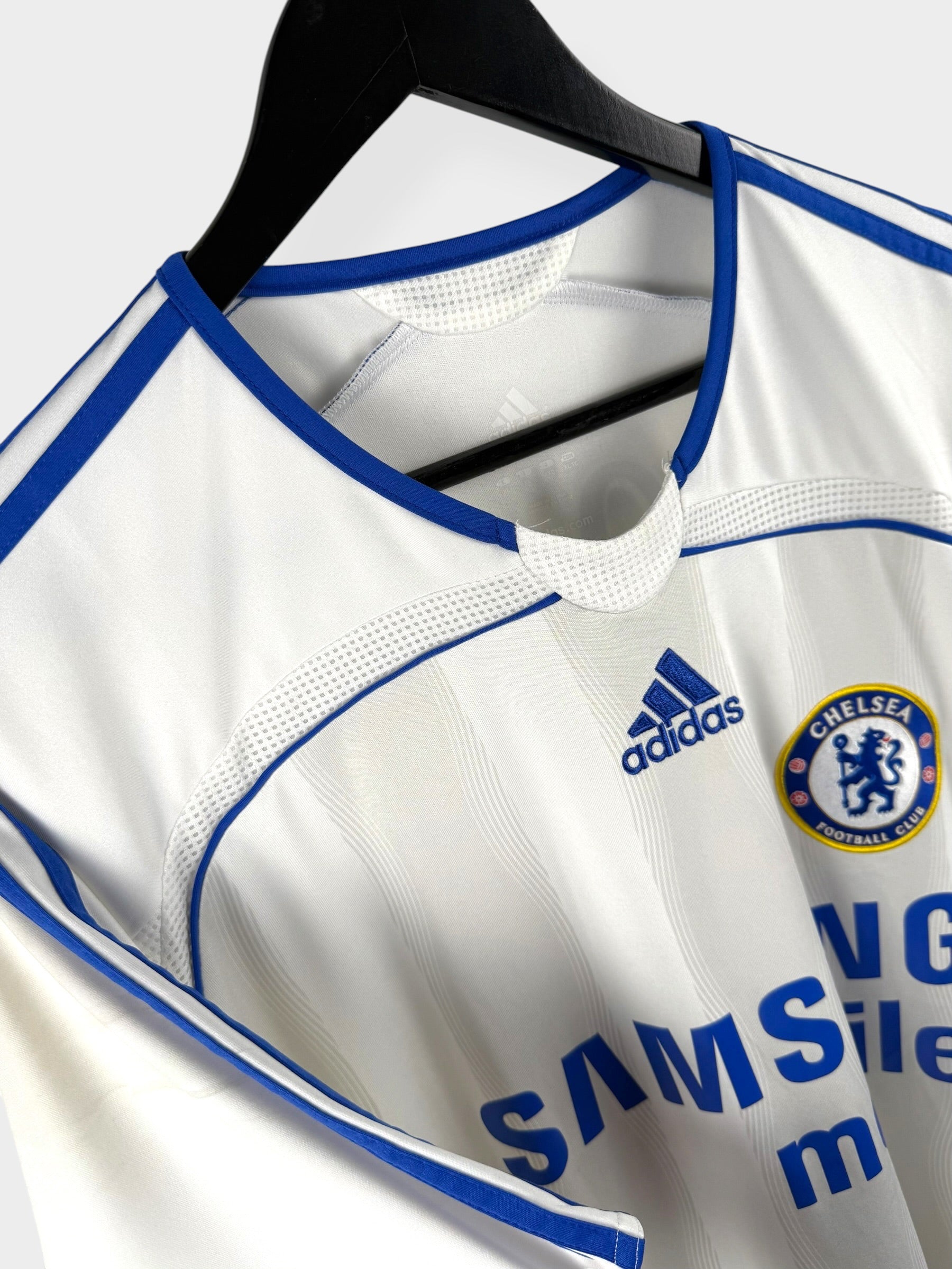 MAILLOT EXTÉRIEUR CHELSEA 2006-07 DROGBA #11 XL