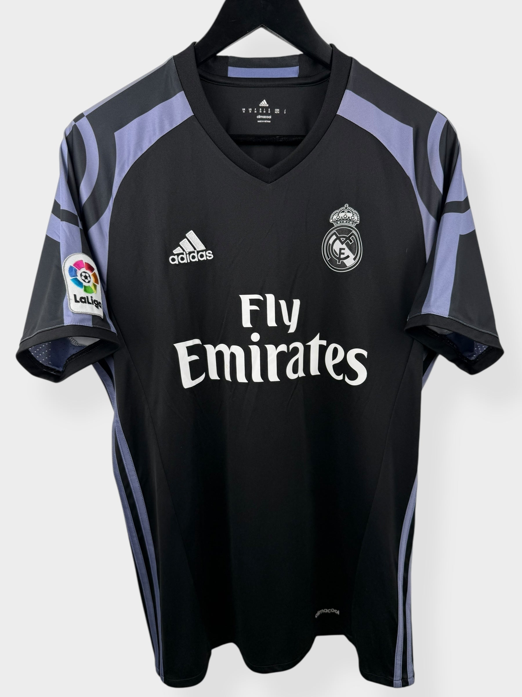 2016-17 REAL MADRID THIRD SHIRT RONALDO #7 M
