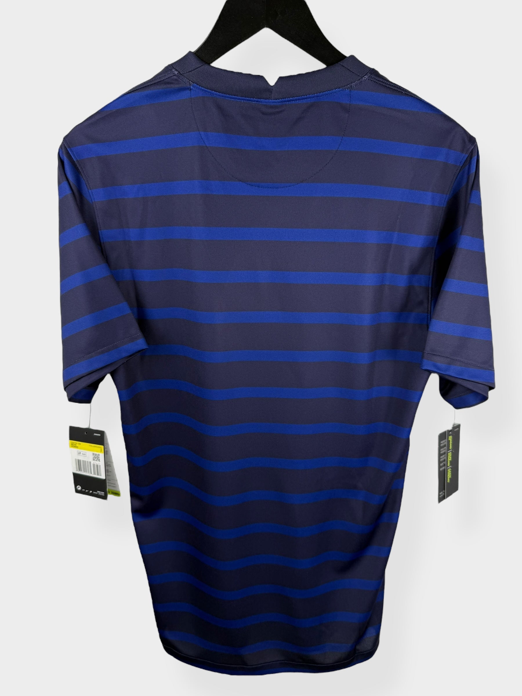 2020-21 FRANCE HOME SHIRT S - Authentic Football Club