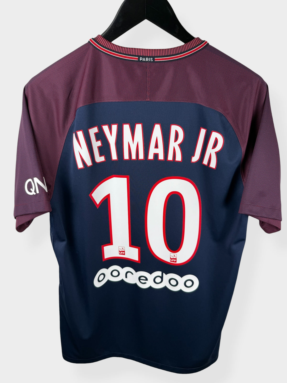 2017-18 PARIS SAINT-GERMAIN THUISSHIRT NEYMAR JR #10 M