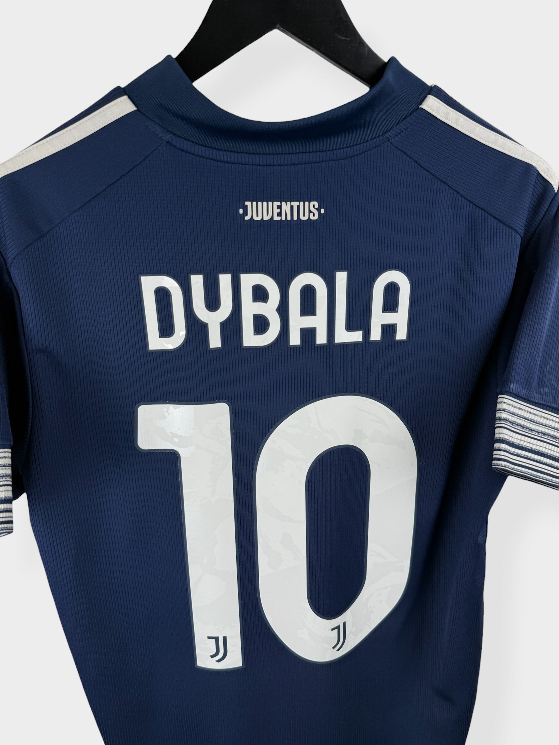 2020-21 JUVENTUS AWAY SHIRT DYBALA #10 M