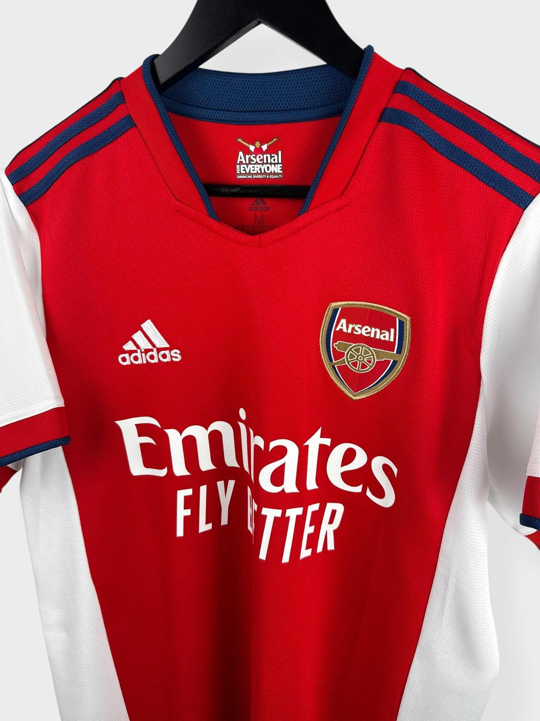 2021-22 ARSENAL HEIMTRIKOT SAKA #7 M