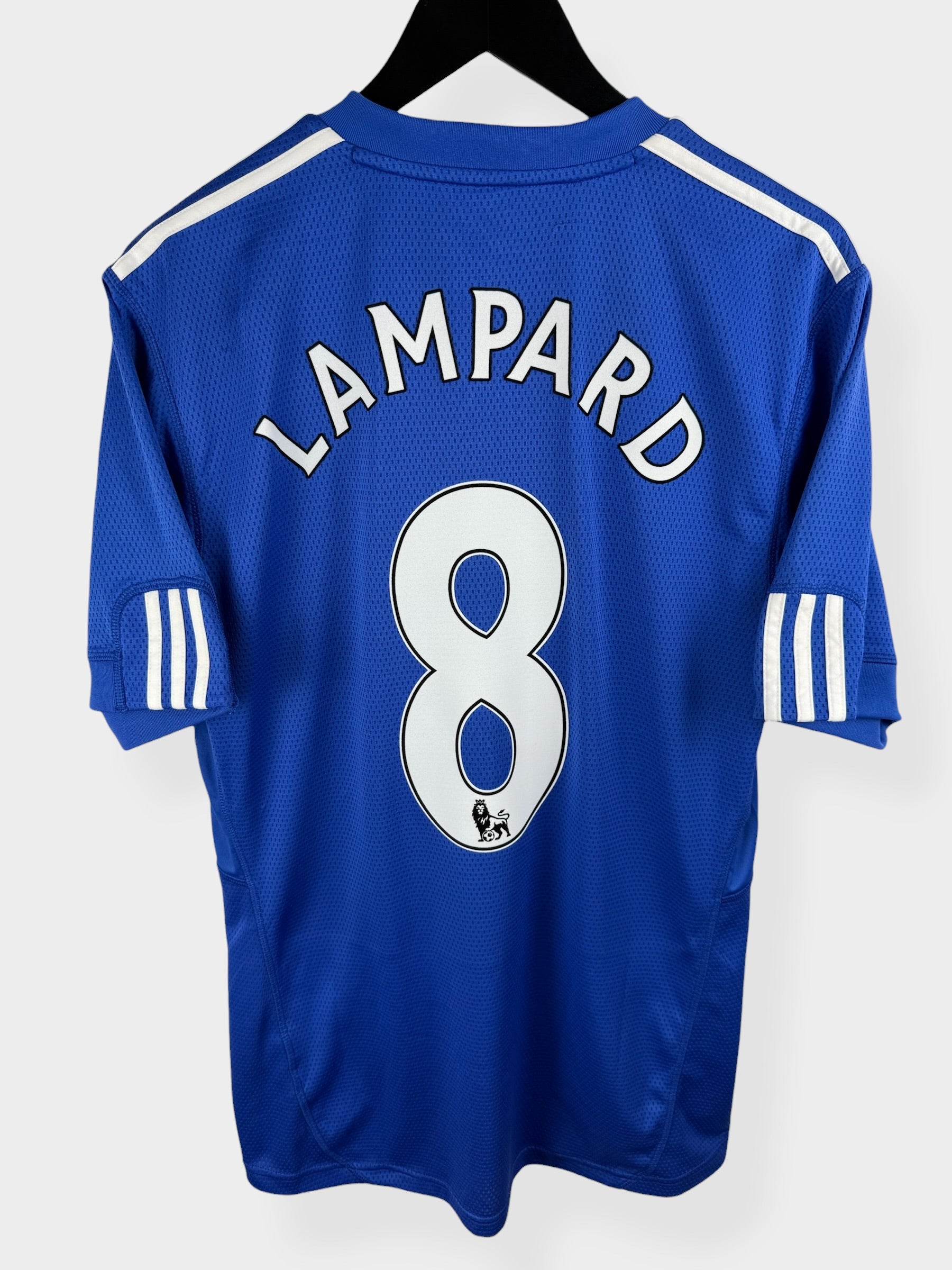 2009-10 CHELSEA THUISSHIRT LAMPARD #8 M