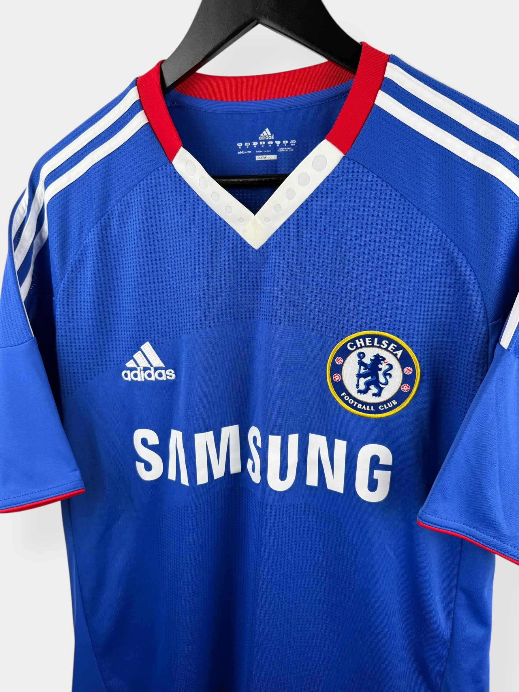 2010-11 CHELSEA HEIMTRIKOT DROGBA #11 M