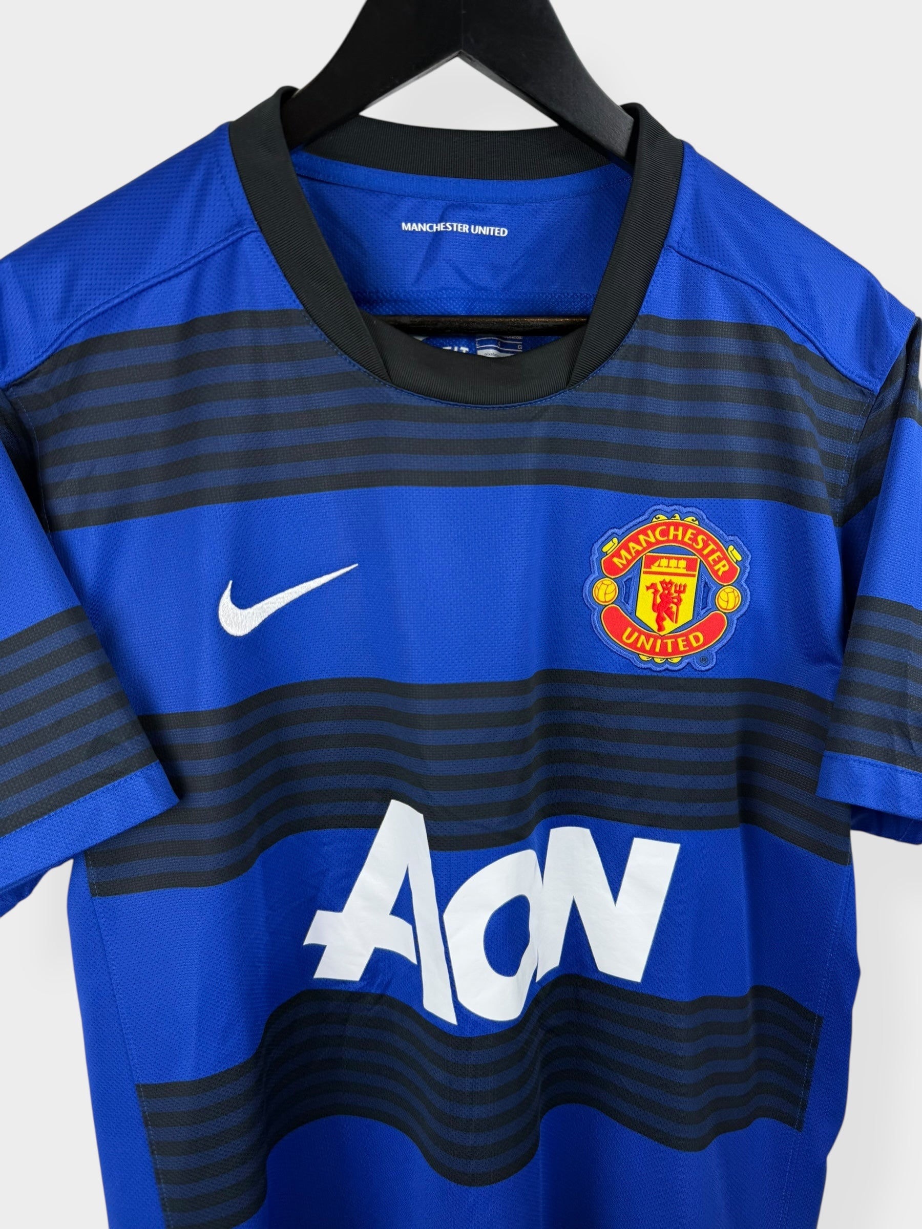 MAILLOT EXTÉRIEUR MANCHESTER UNITED 2011-13 L