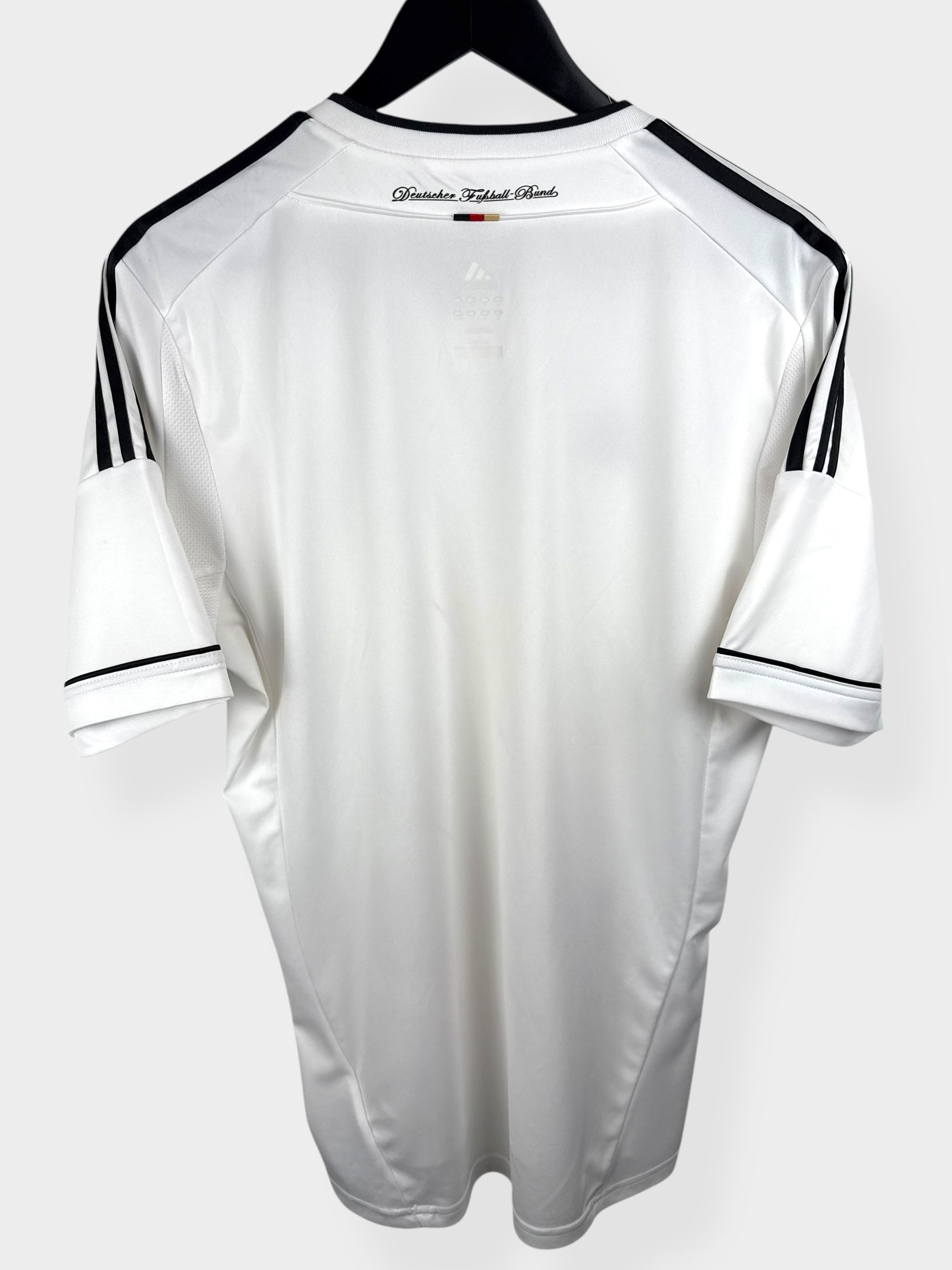 2012-13 GERMANY HOME SHIRT M - Authentic Football Club