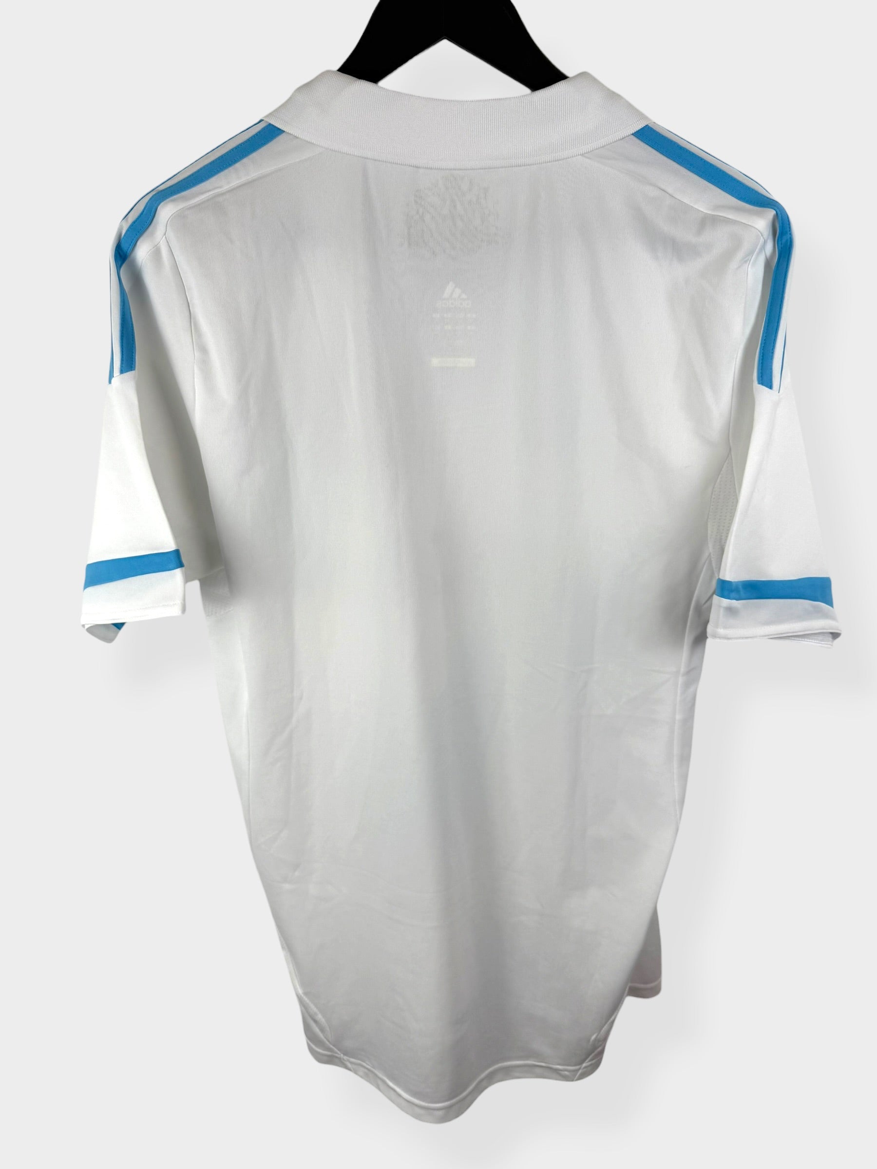 2011-12 OLYMPIQUE MARSEILLE HOME SHIRT M