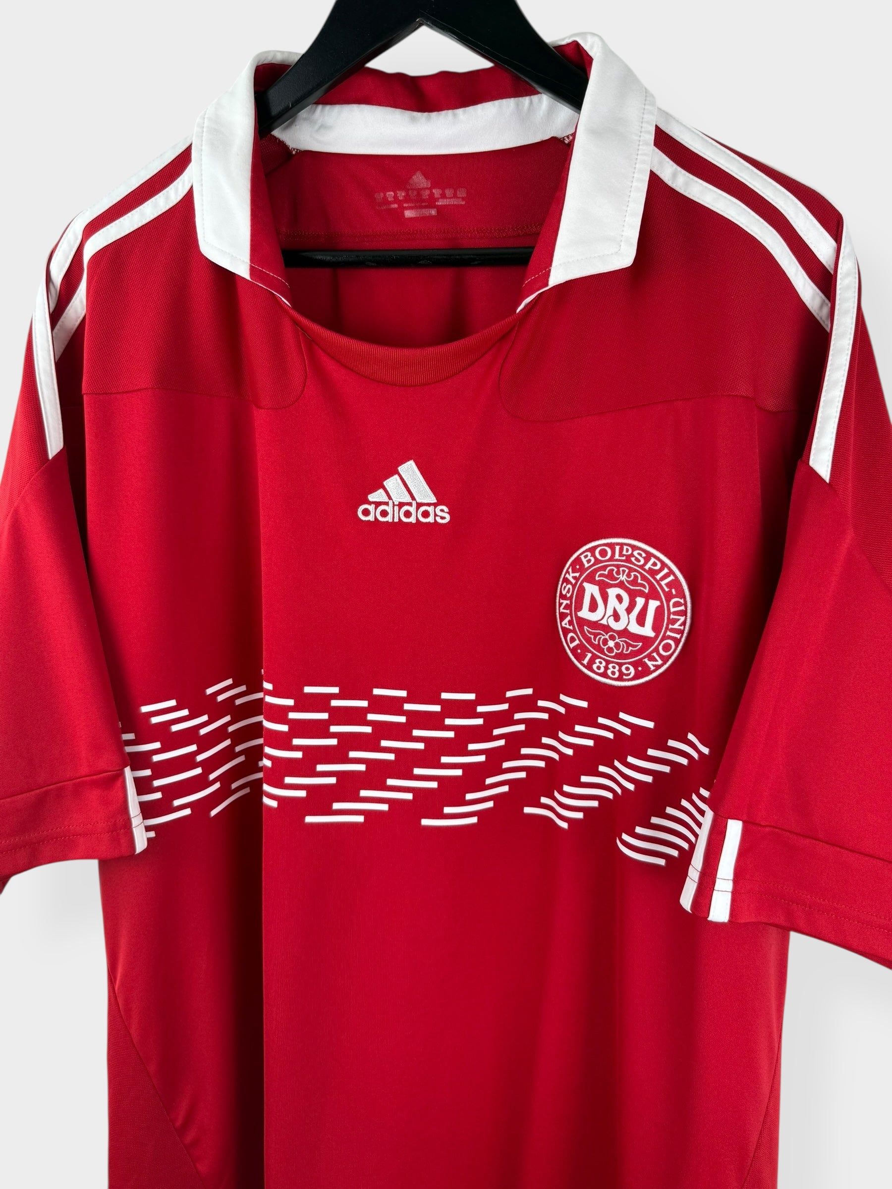 2010-11 DENMARK HOME SHIRT XXL