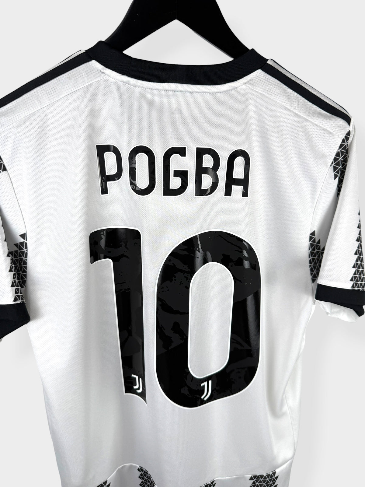 2022-23 JUVENTUS HEIMTRIKOT POGBA #10 M