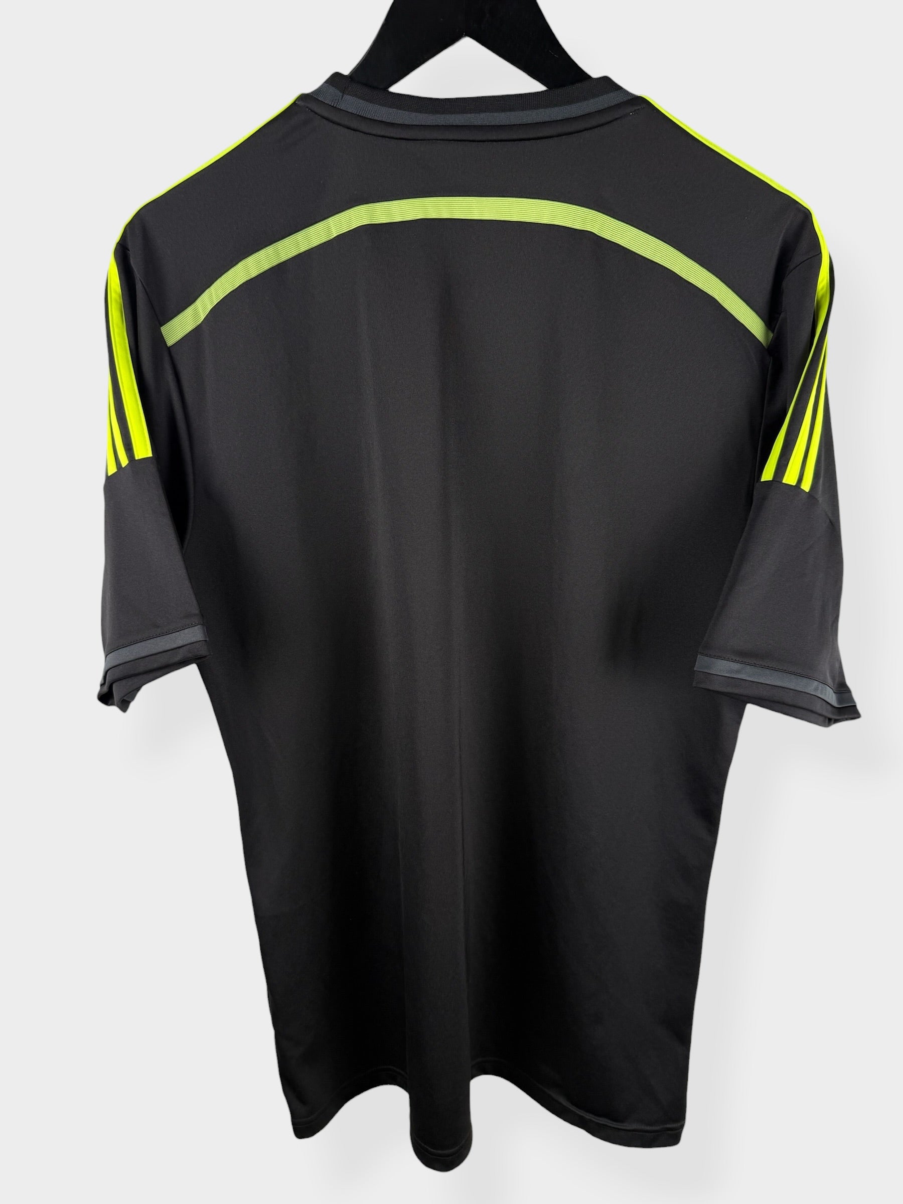 2013–15 SPANIEN AUSWÄRTSTRIKOT L