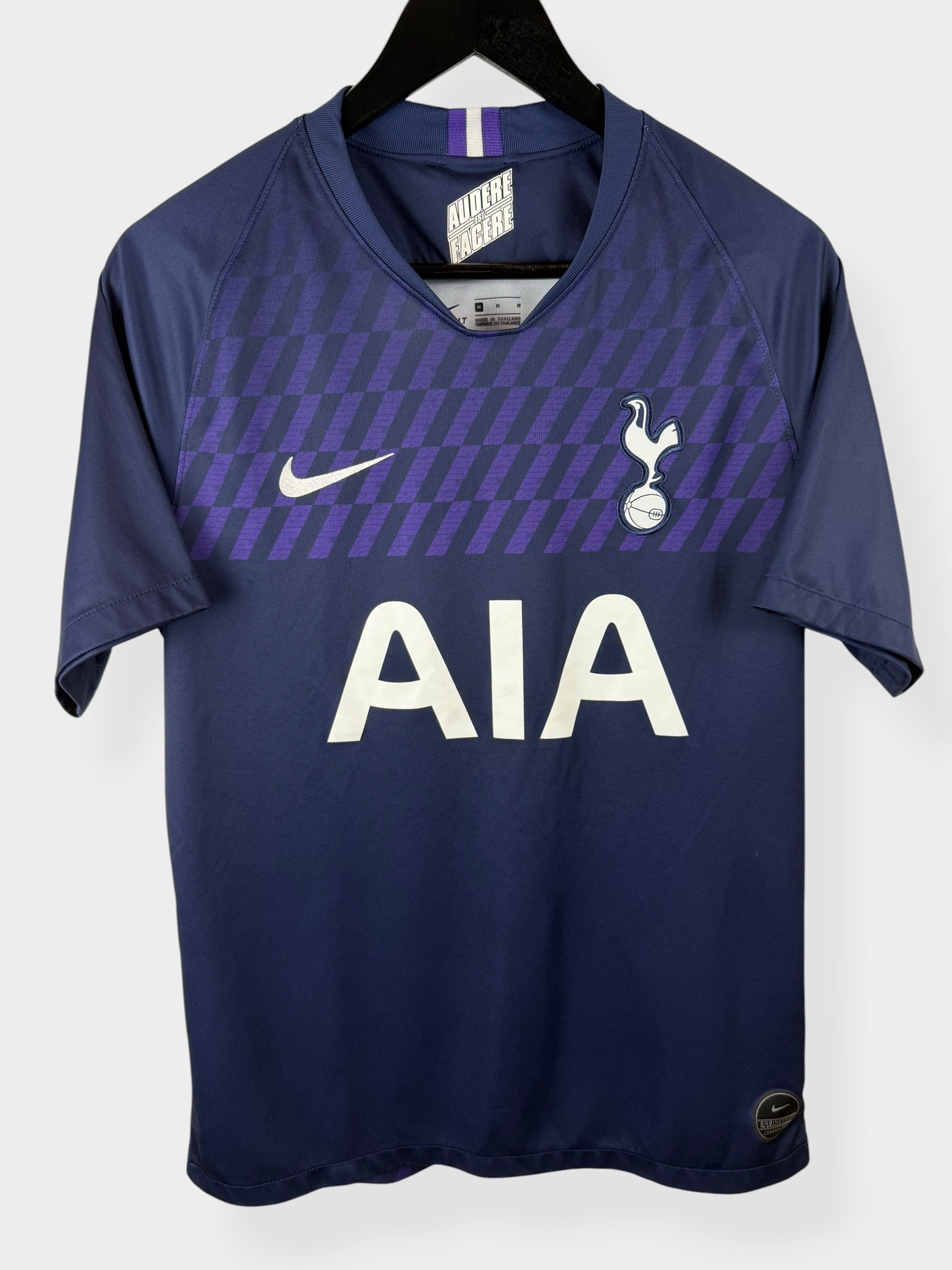 2019-20 TOTTENHAM HOTSPUR AWAY SHIRT KANE #10 M