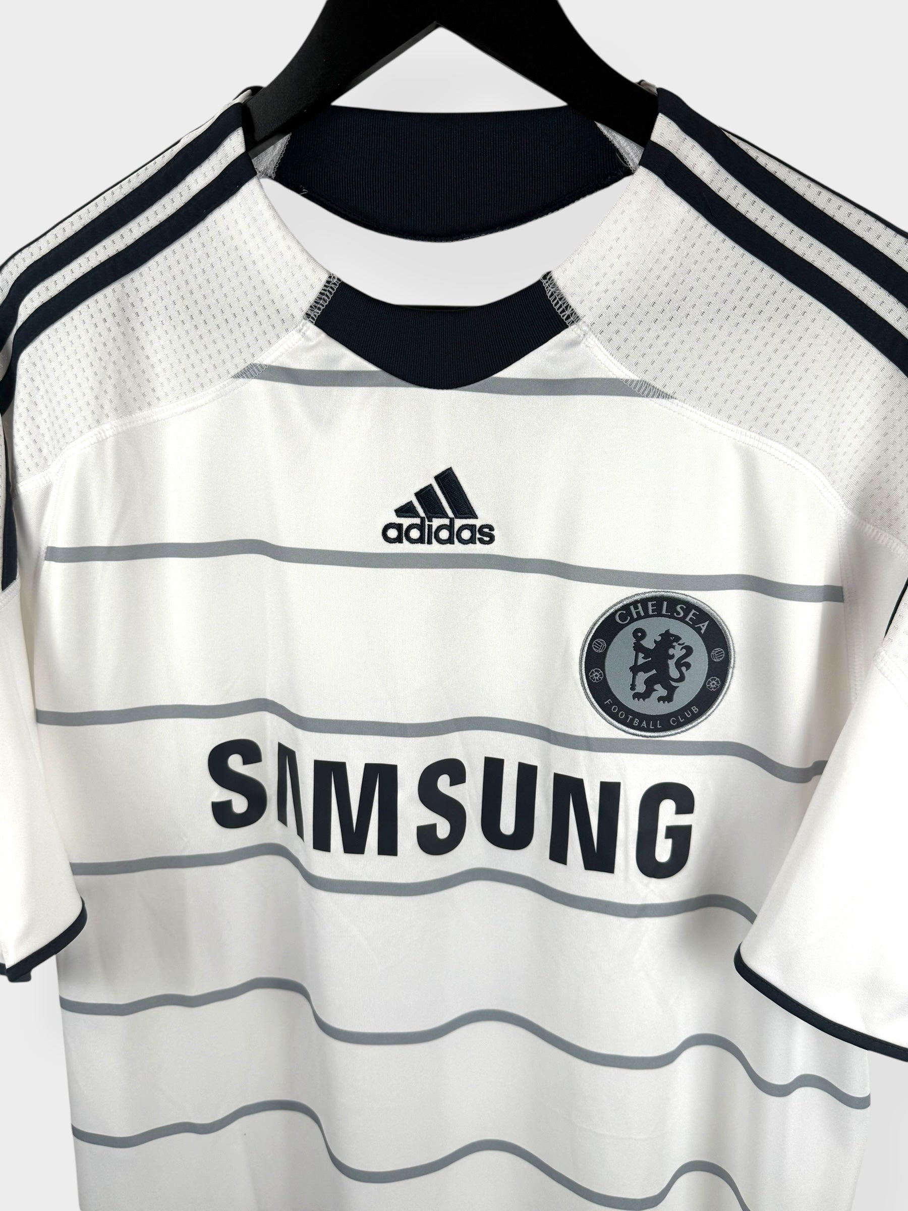 2009-10 CHELSEA THIRD SHIRT LAMPARD #8 L - E84256