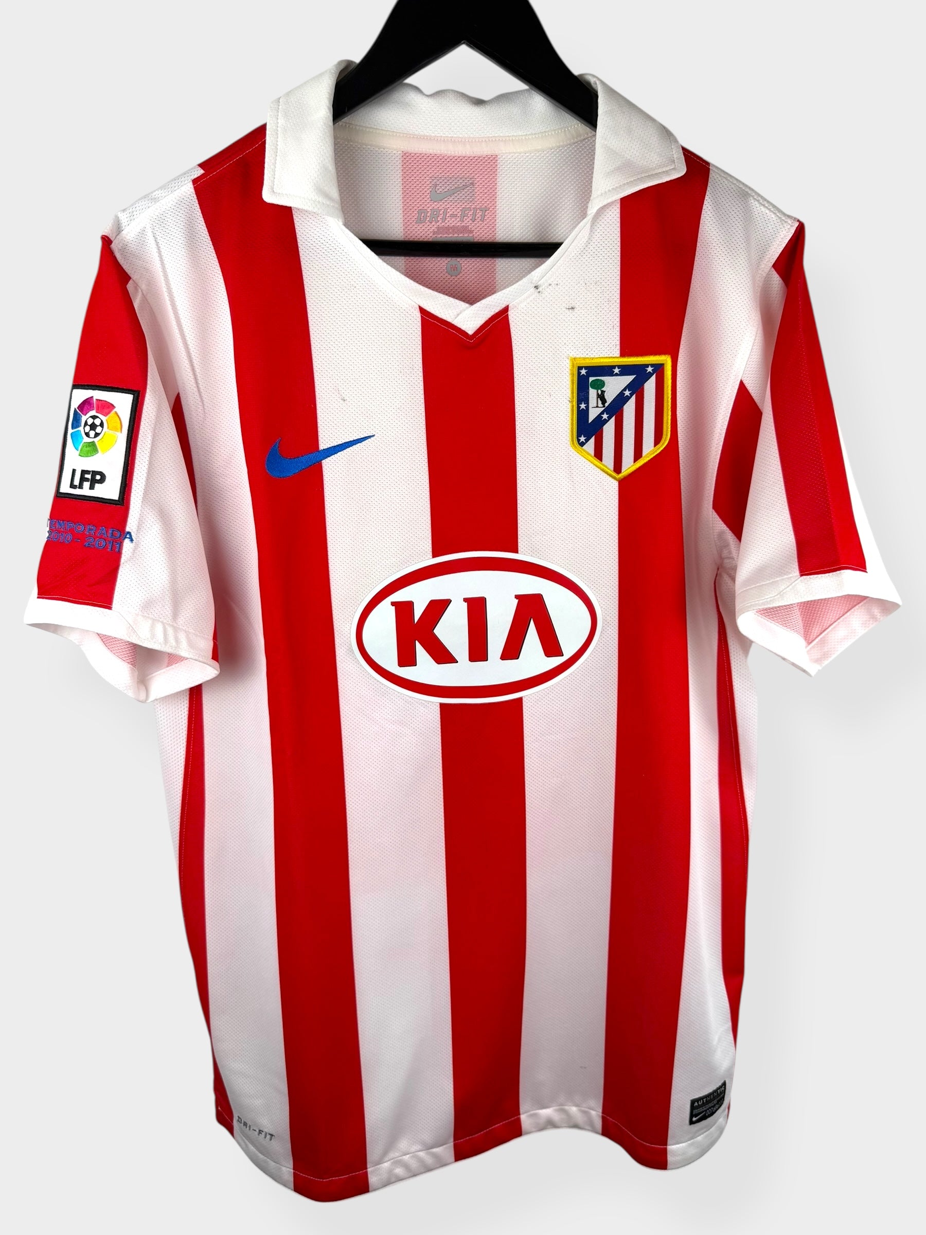2010-11 ATLETICO MADRID HEIMTRIKOT M