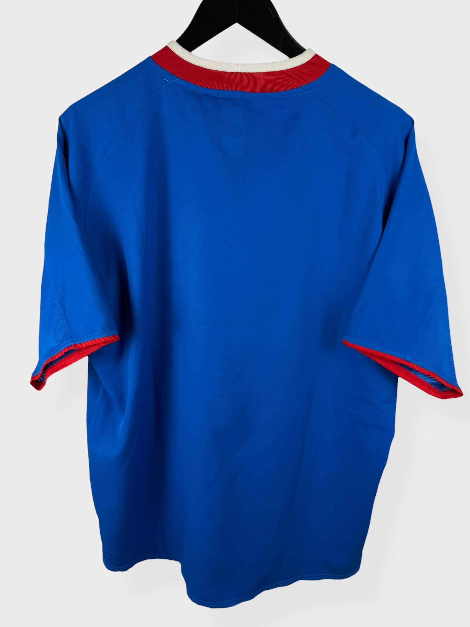 MAILLOT DOMICILE RANGERS 2003-04 L