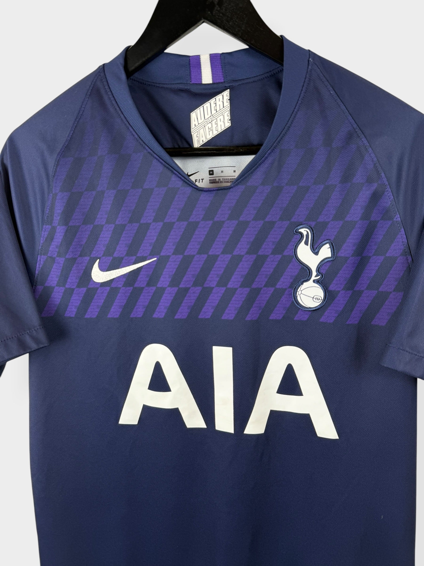 2019-20 TOTTENHAM HOTSPUR AWAY SHIRT KANE #10 M