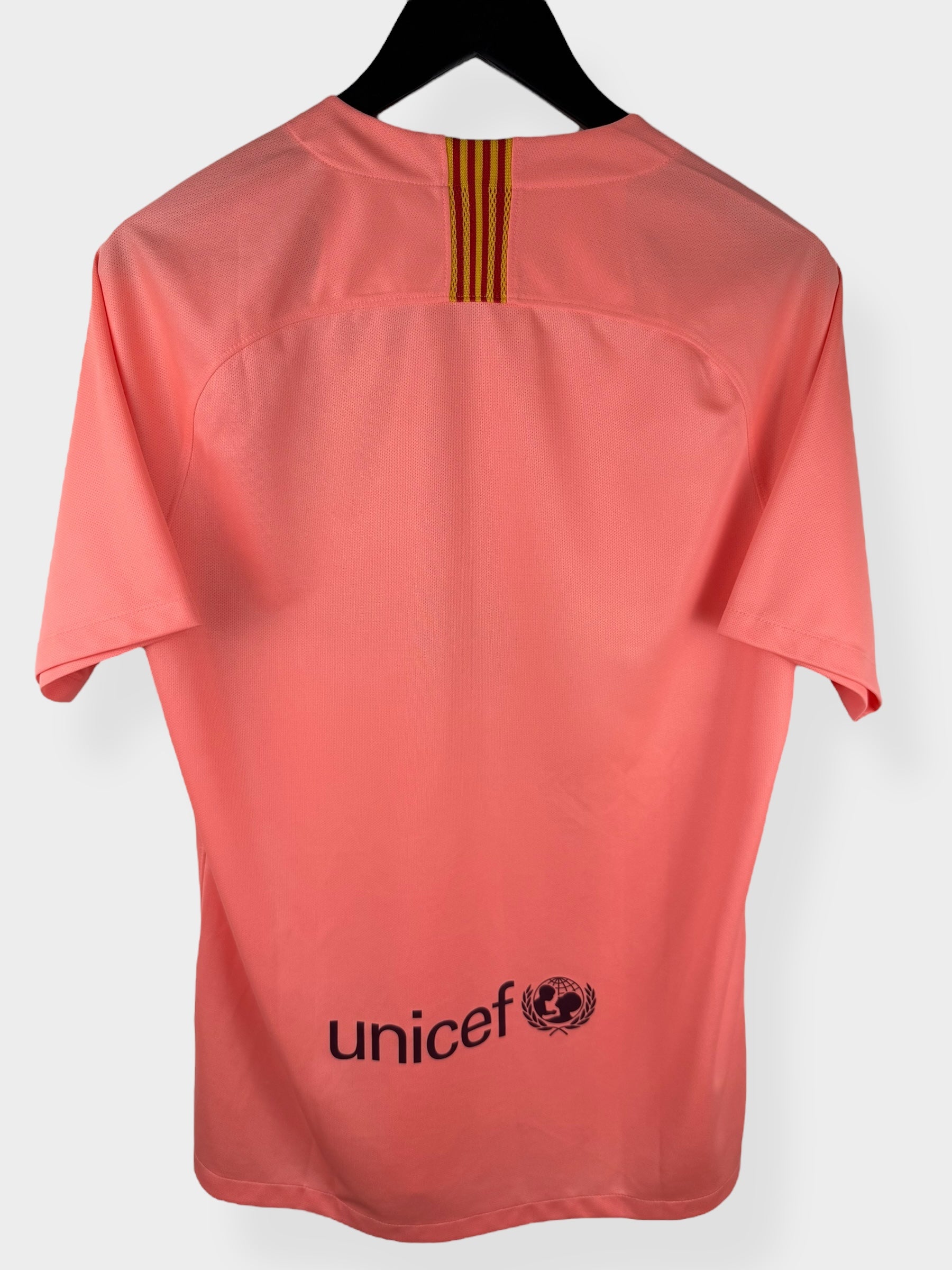 2018-19 BARCELONA THIRD SHIRT M