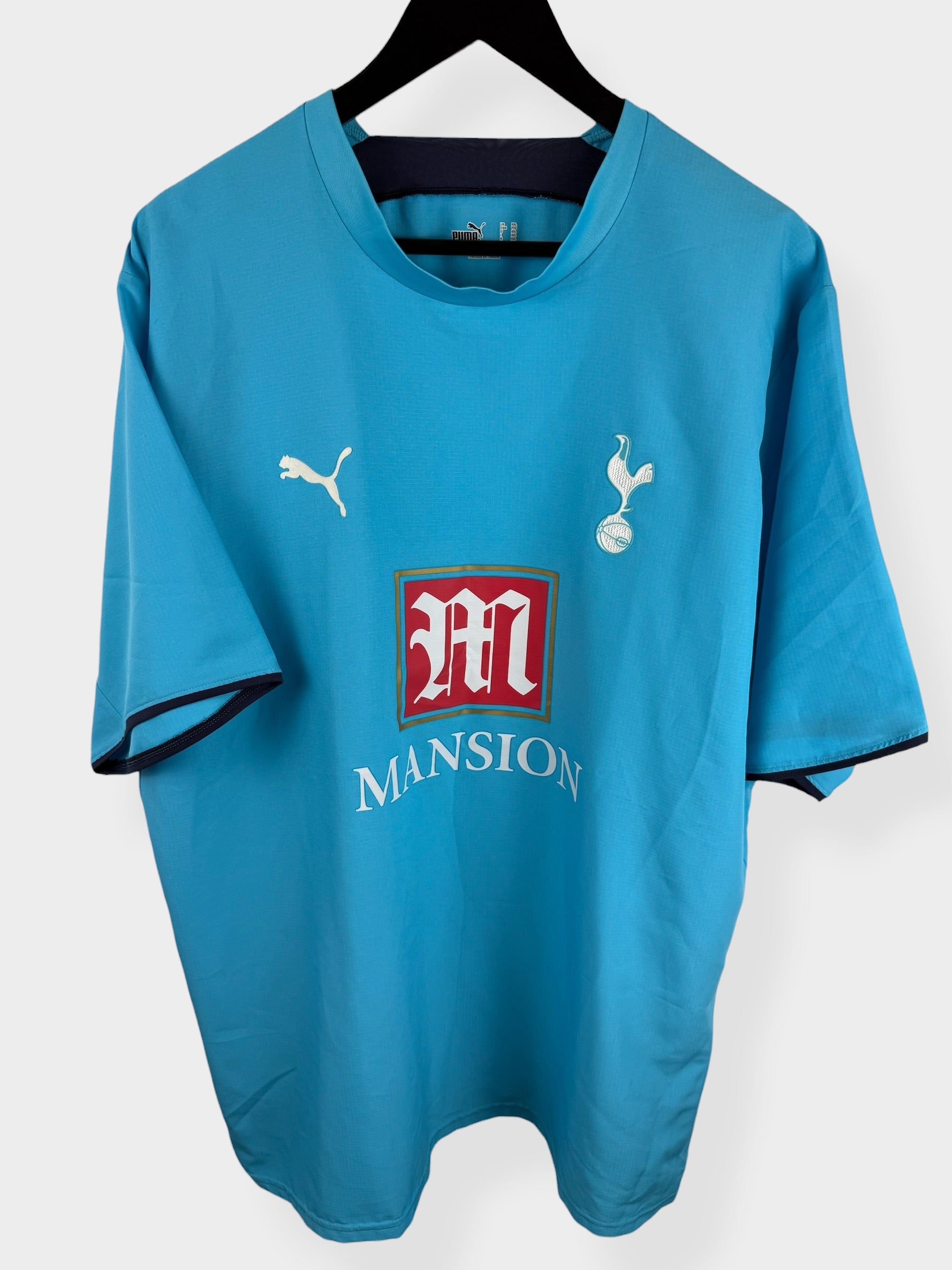 2006-07 TOTTENHAM AWAY SHIRT XXL
