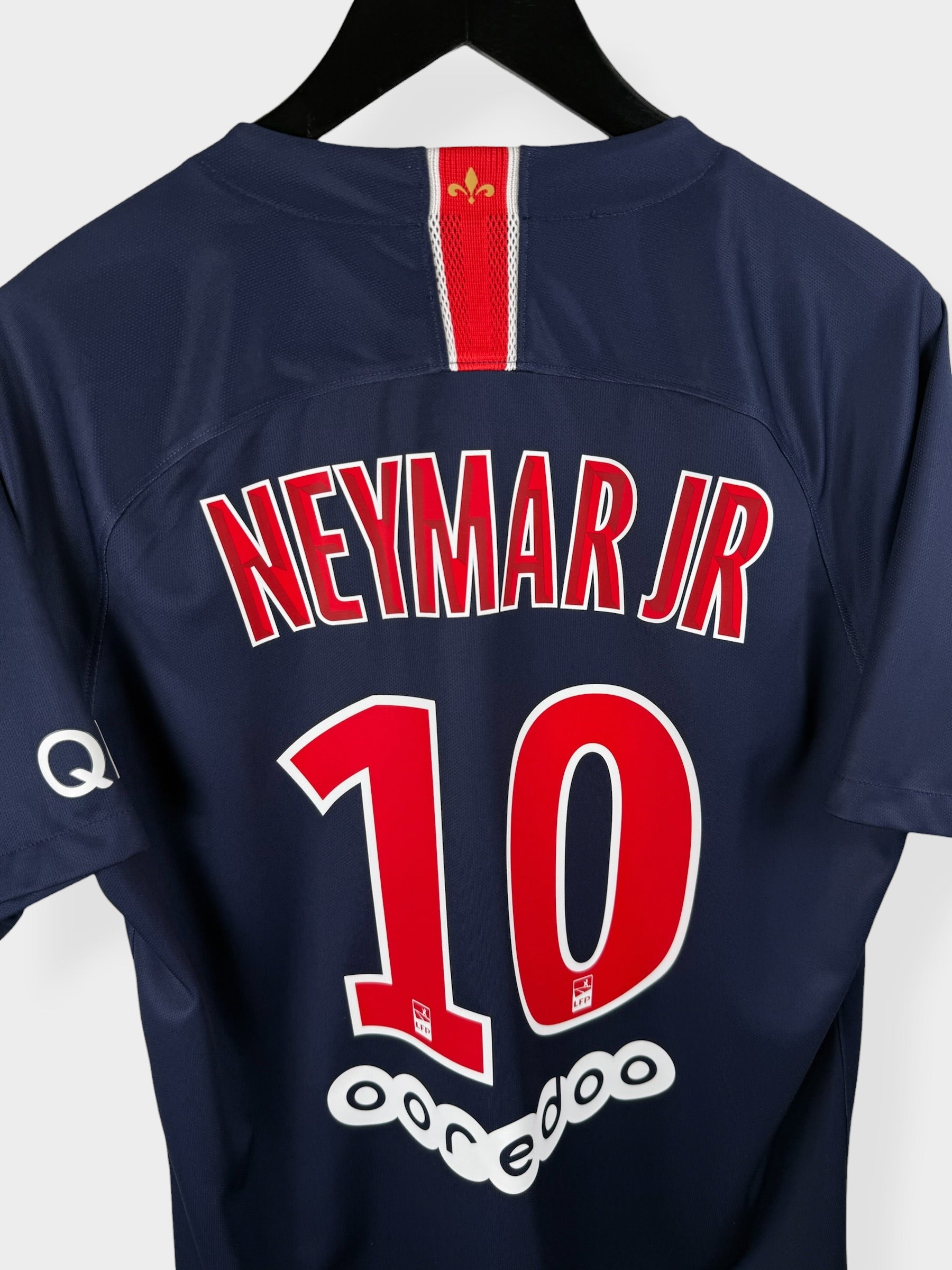 2018-19 PARIS SAINT-GERMAIN HOME SHIRT NEYMAR #10 L