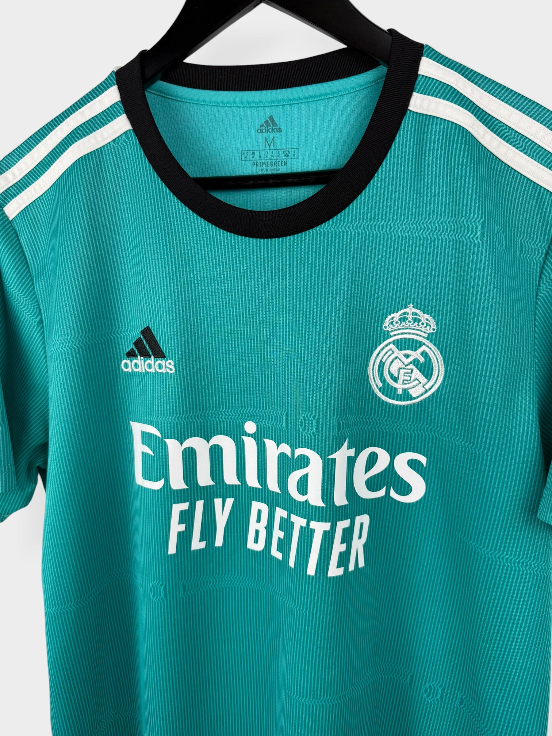 2021-22 REAL MADRID THIRD SHIRT MARCELO #12 M