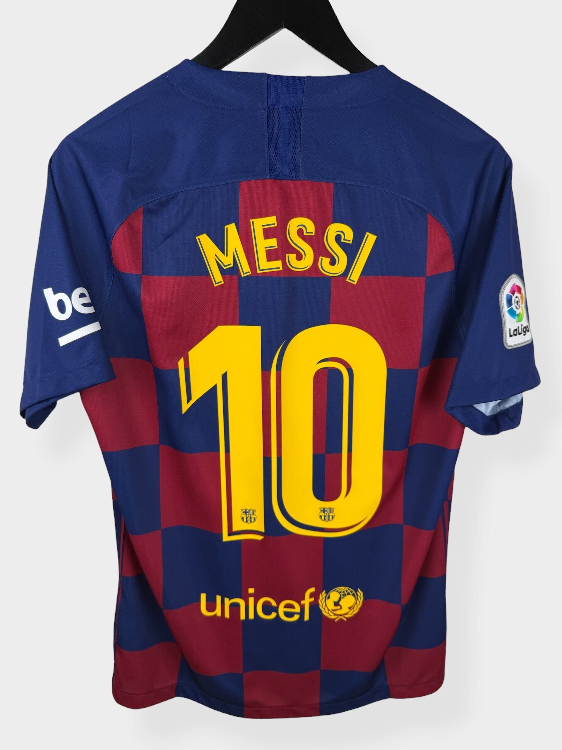 2019-20 BARCELONA HEIMTRIKOT MESSI #10 M