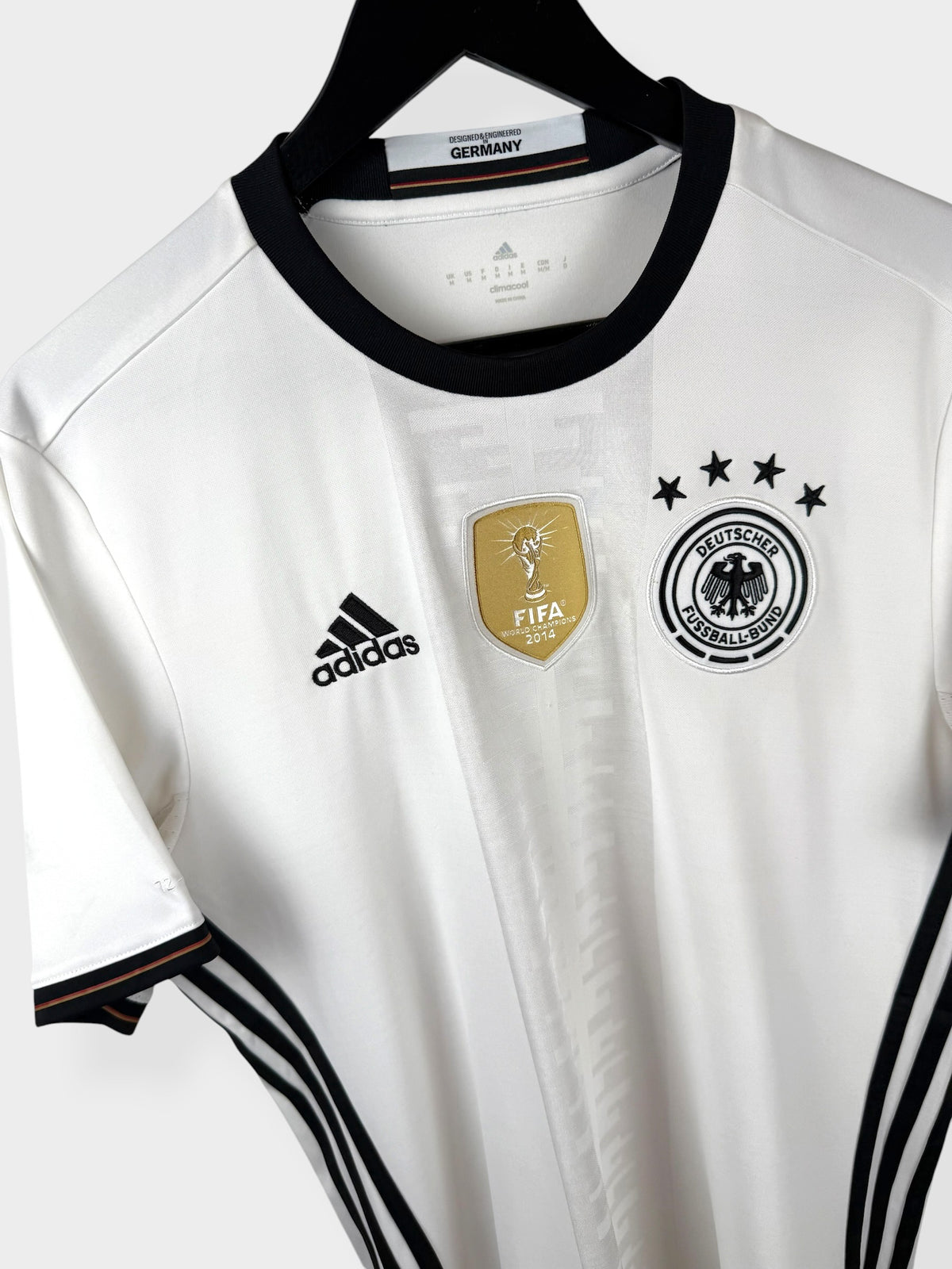2015-16 GERMANY HOME SHIRT M
