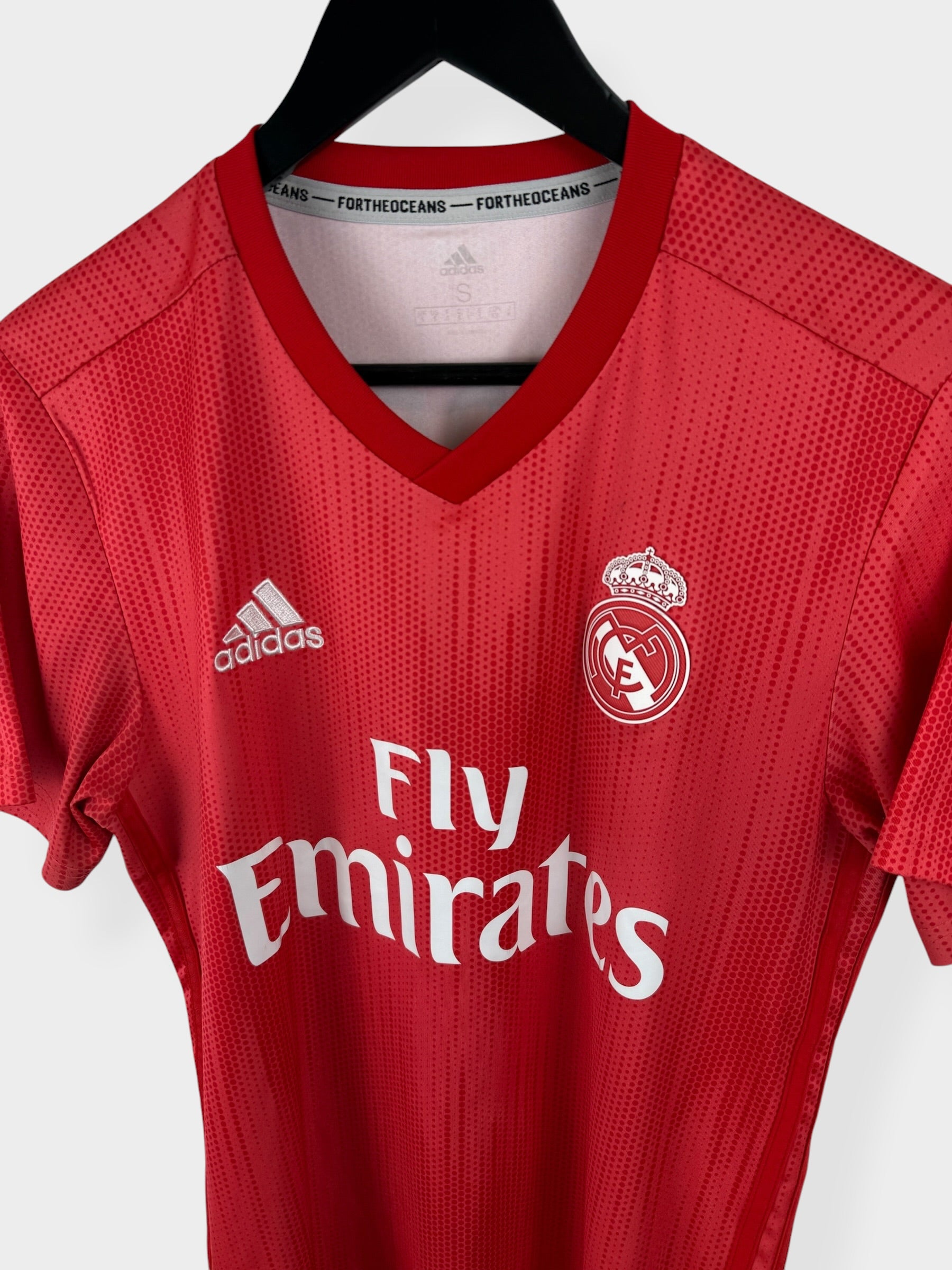 2018-19 REAL MADRID DRITTES TRIKOT MODRIC #10 S