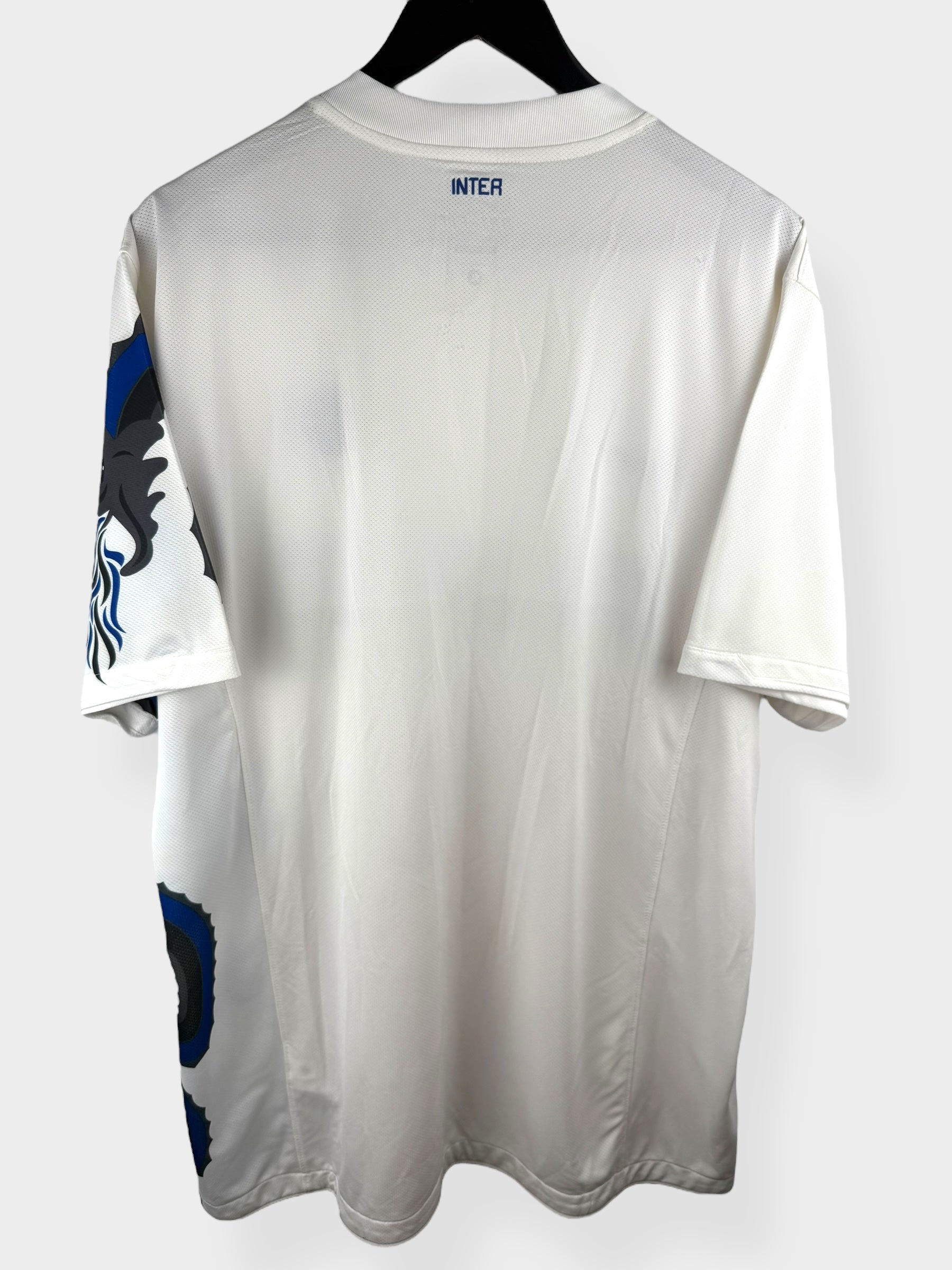 2010-11 INTER MILAN AWAY SHIRT XL