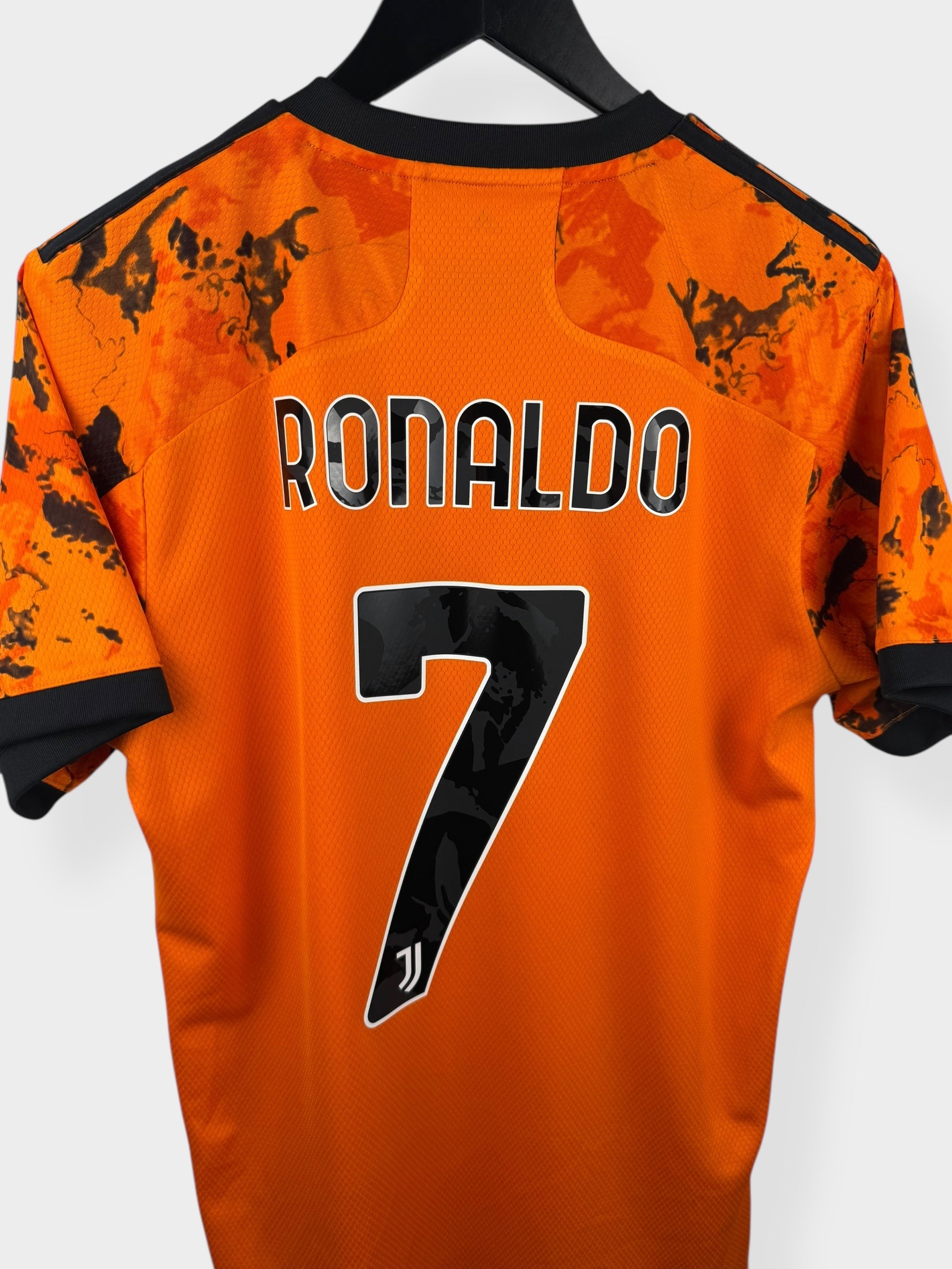 2020-21 JUVENTUS THIRD SHIRT RONALDO #7 M