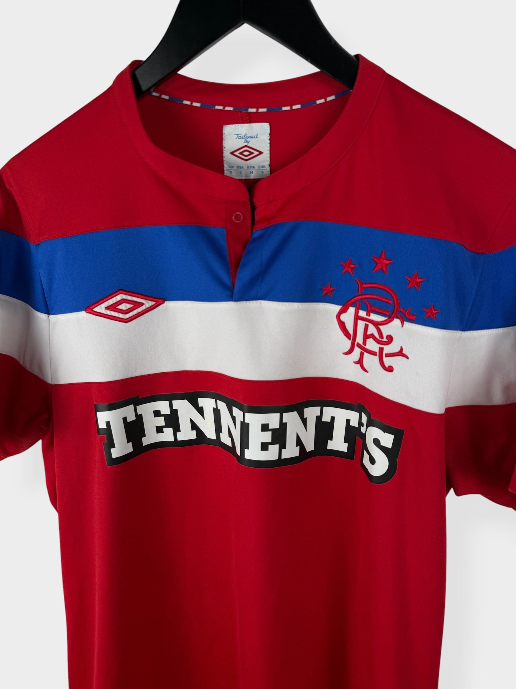 MAILLOT EXTÉRIEUR RANGERS 2011-12 S