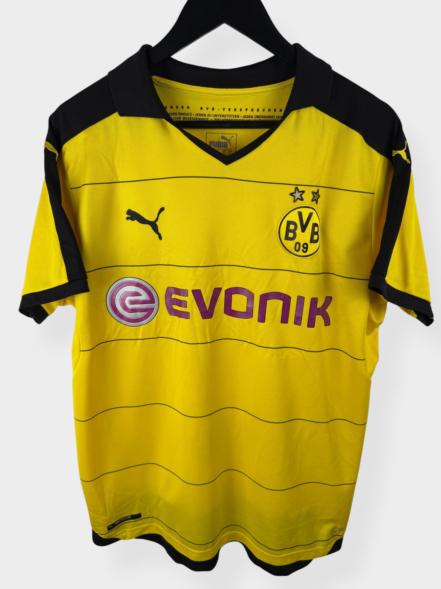 MAILLOT DOMICILE BORUSSIA DORTMUND 2014-15 L