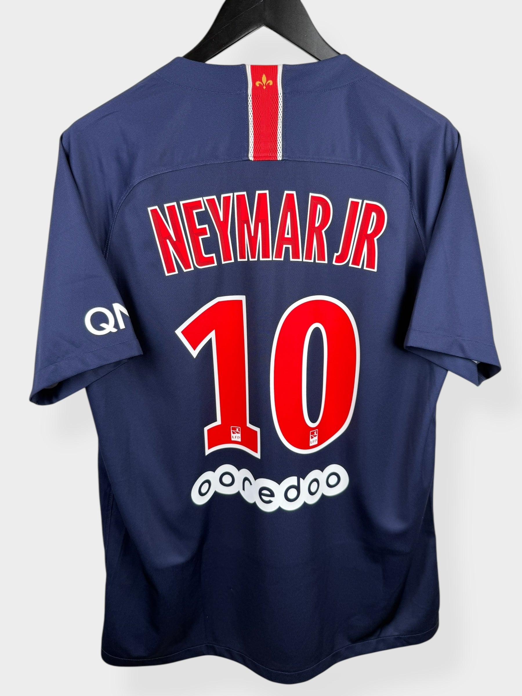 2018-19 PARIS SAINT-GERMAIN THUISSHIRT NEYMAR #10 L