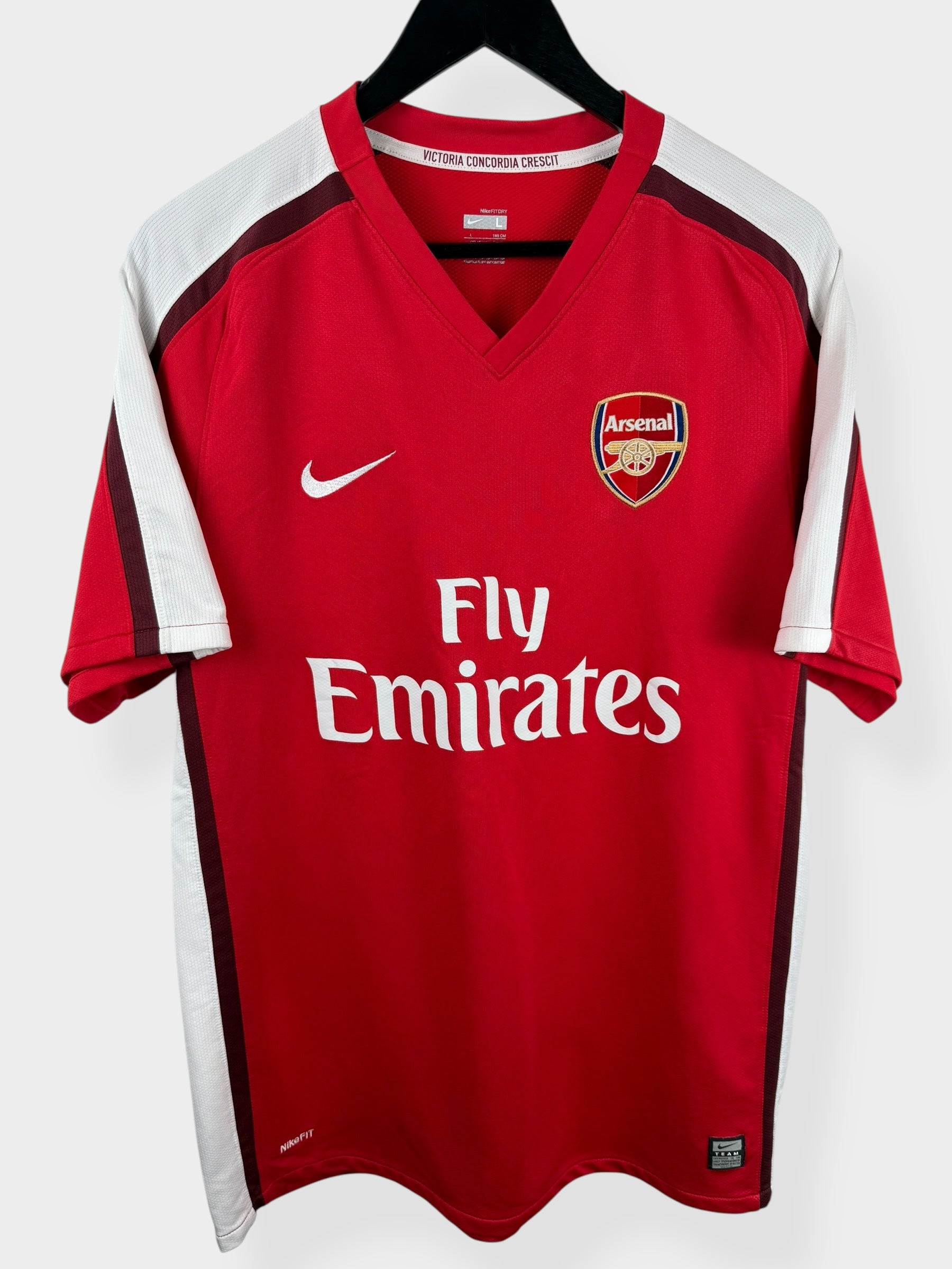 2008-10 ARSENAL THUISSHIRT ARSHAVIN #23 L