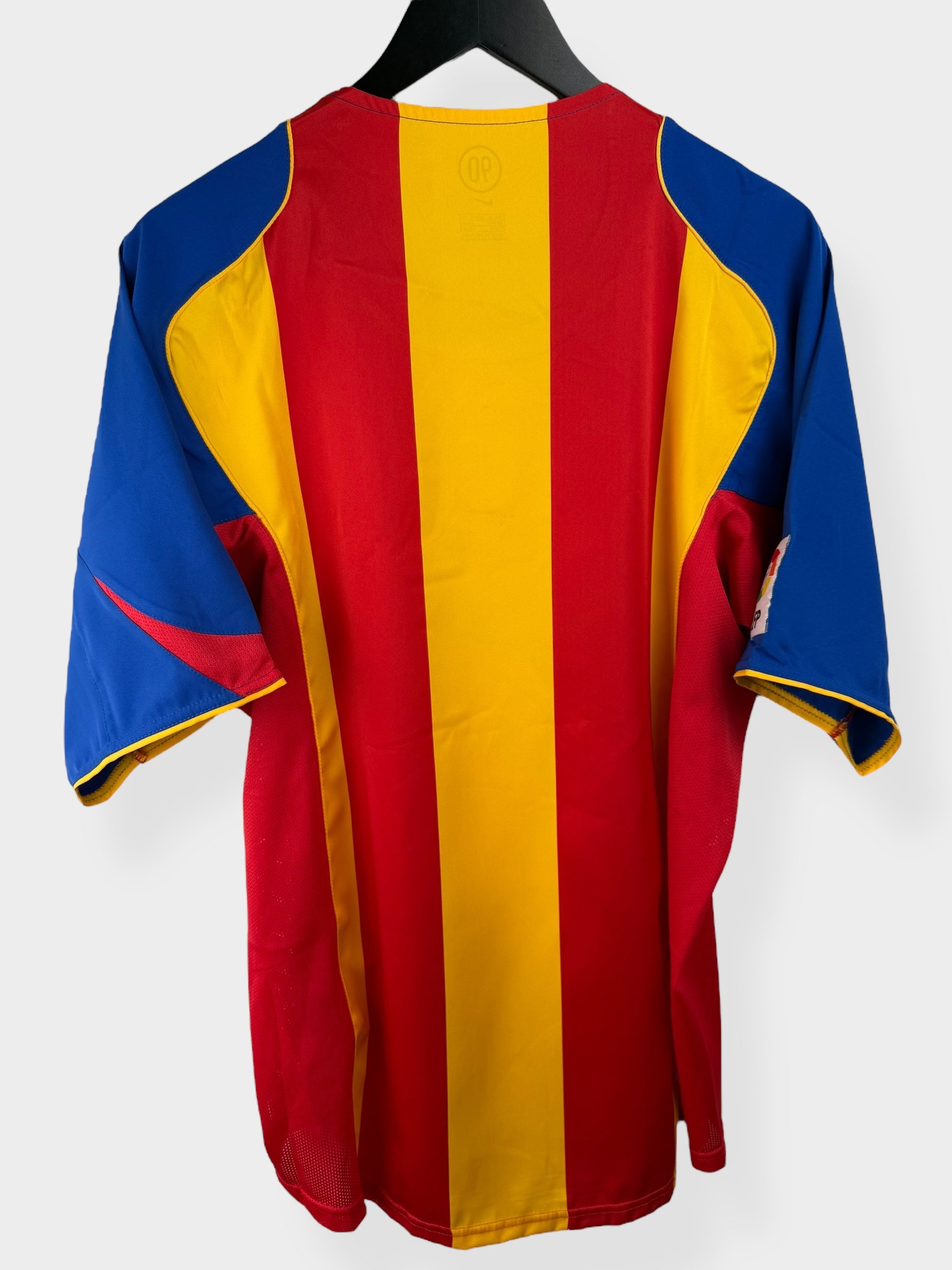 2004-05 VALENCIA DRITTES TRIKOT XL