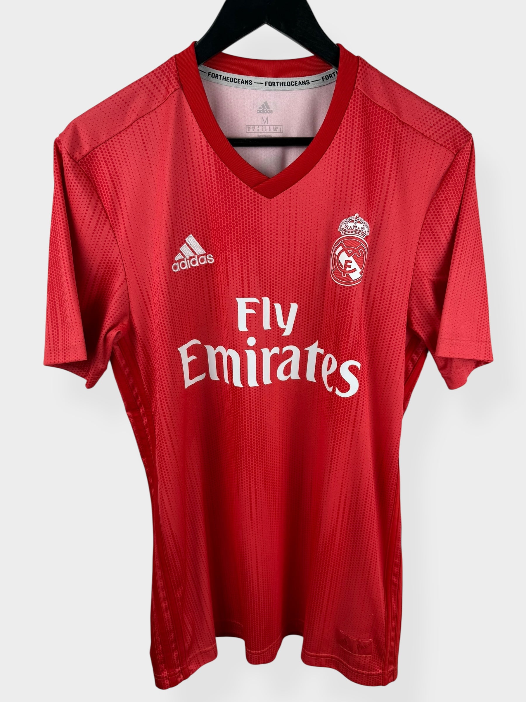 2018-19 REAL MADRID THIRD SHIRT MODRIC #10 M