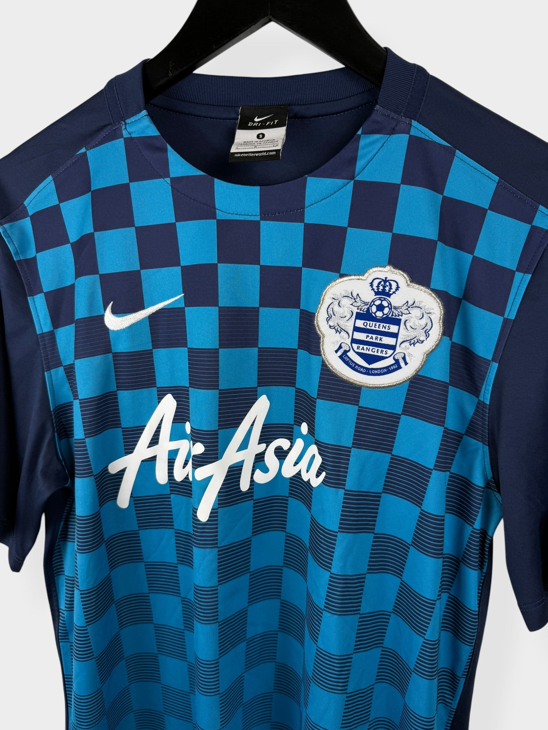 2015-16 QUEENS PARK RANGERS THIRD SHIRT S