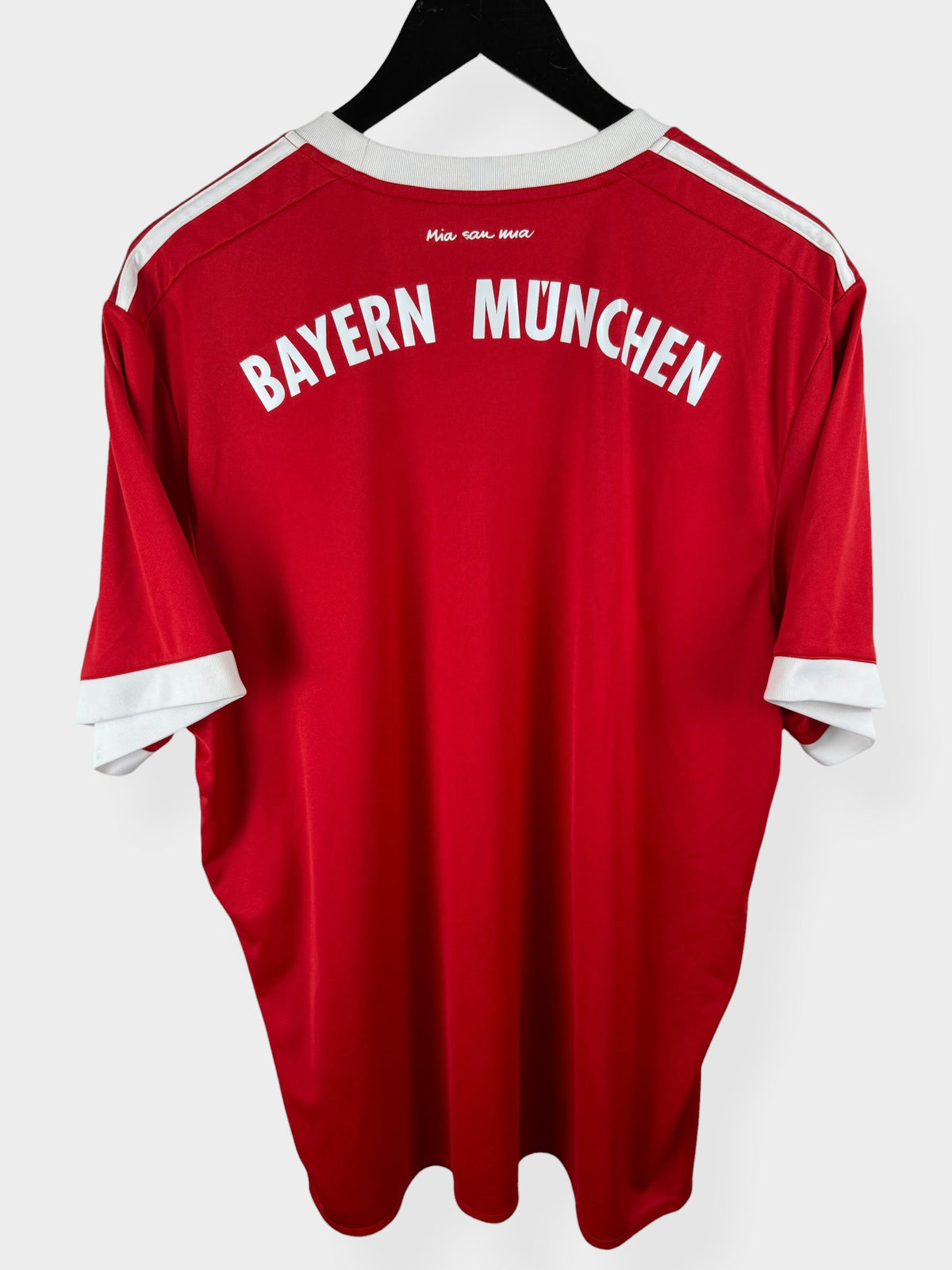 MAILLOT DOMICILE DU BAYERN MUNICH 2017-18 XXL