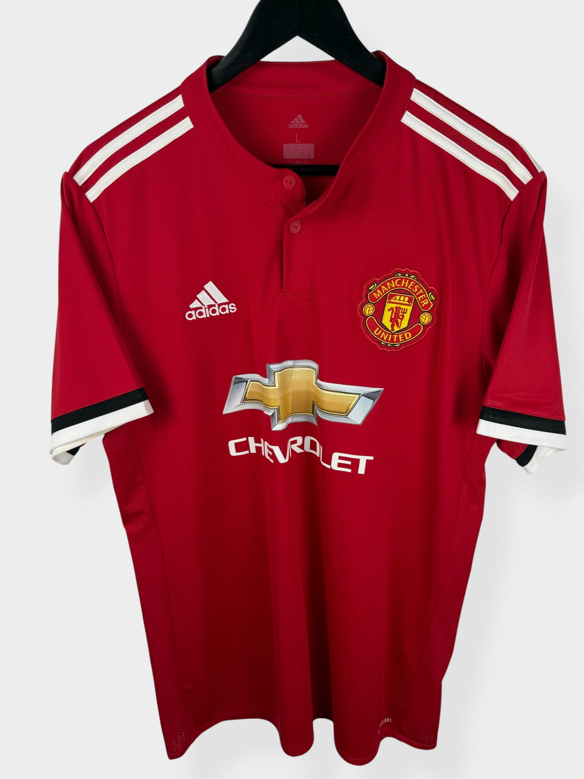 HEIMTRIKOT MANCHESTER UNITED 2017–18 L
