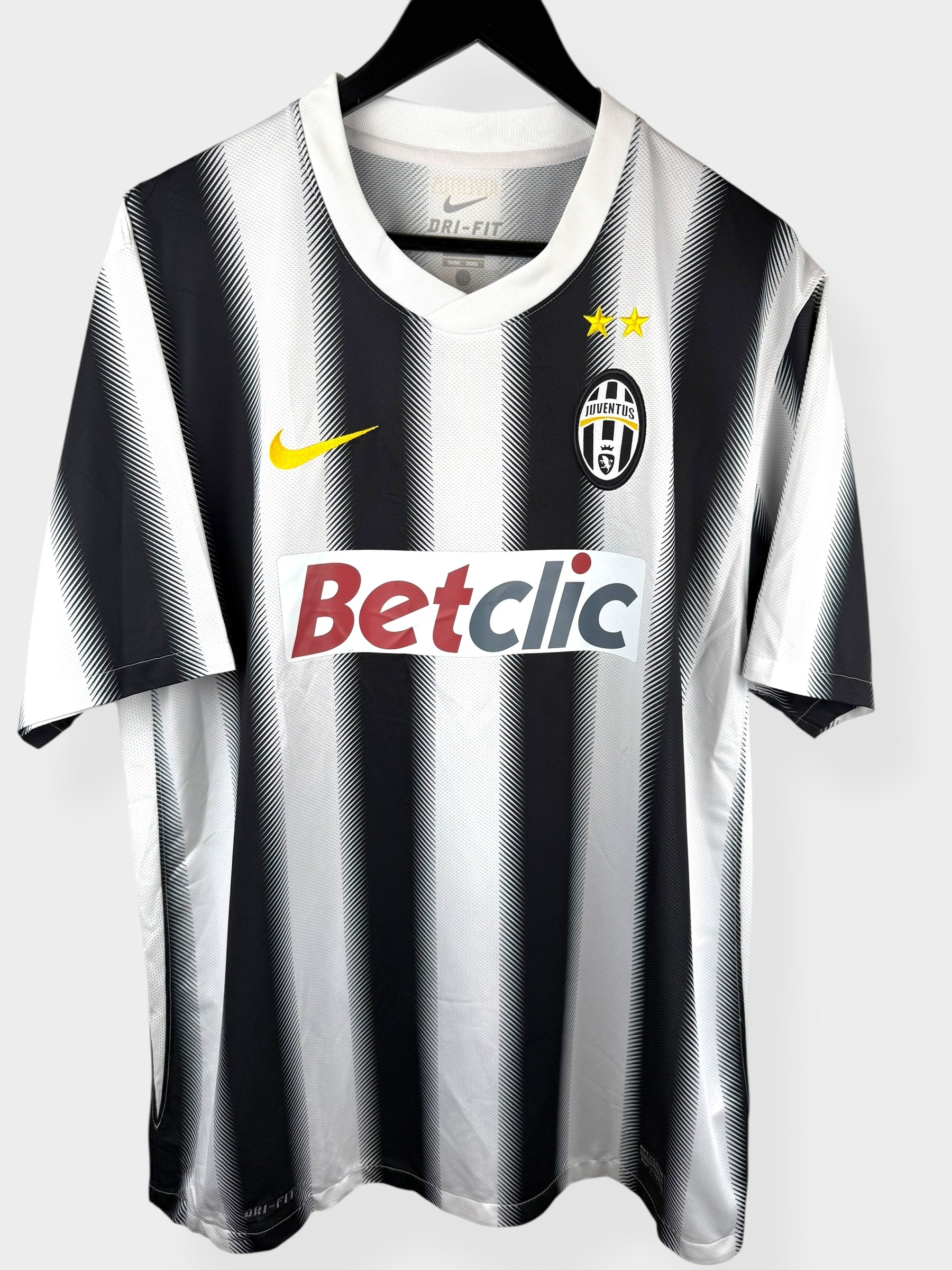 2011-12 JUVENTUS HEIMTRIKOT PIRLO #21 XL