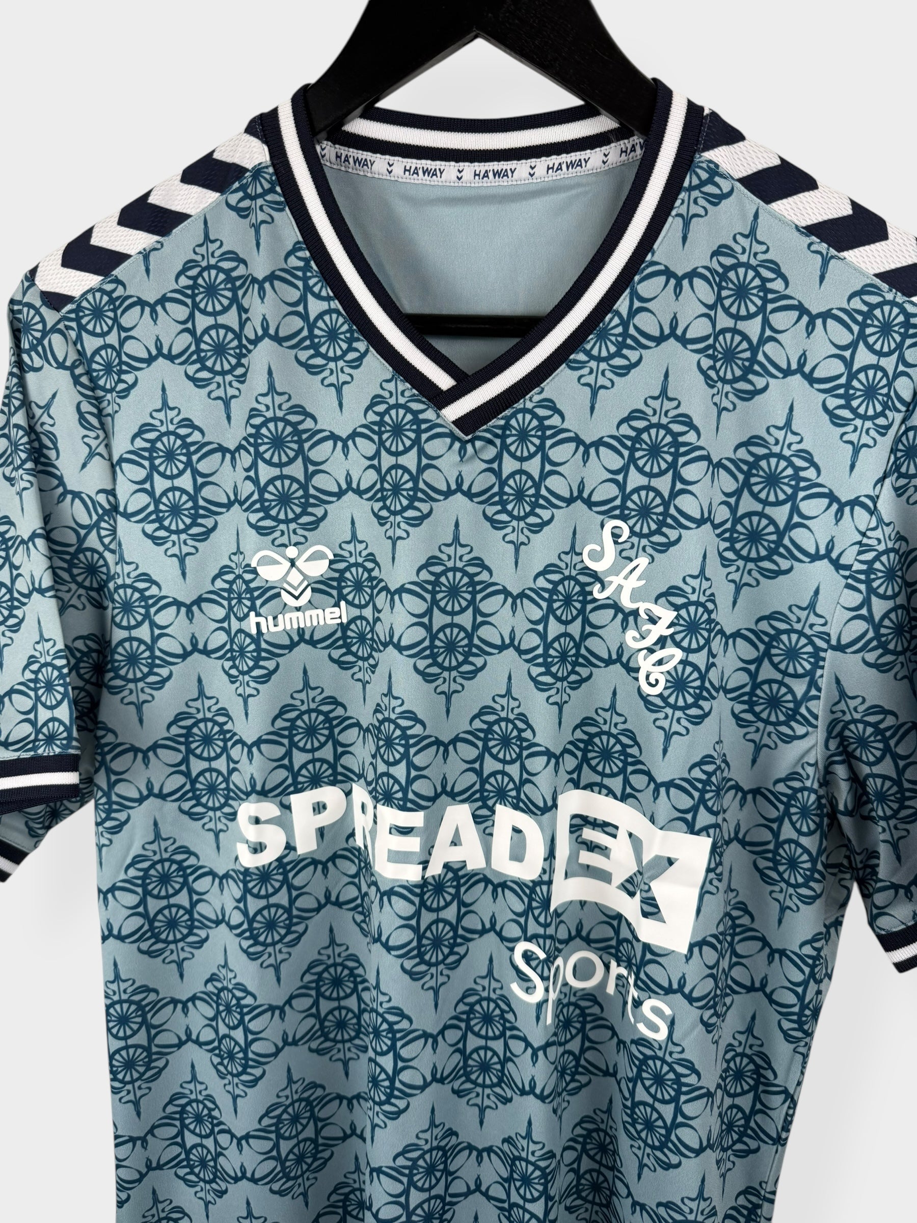 2024-25 SUNDERLAND DRITTES TRIKOT JOBE #7 S