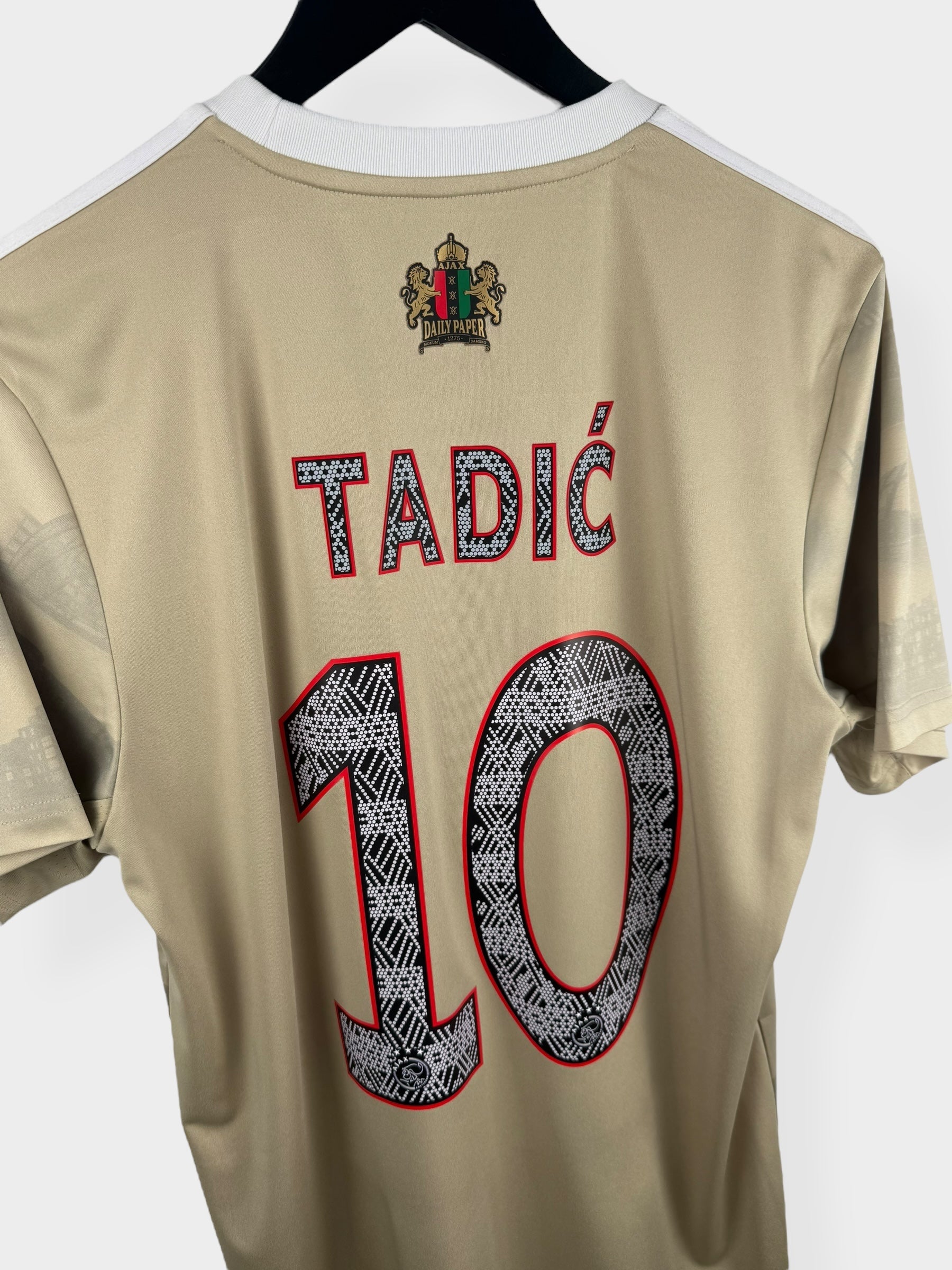 2022-23 AJAX DERDE SHIRT TADIC #10 M
