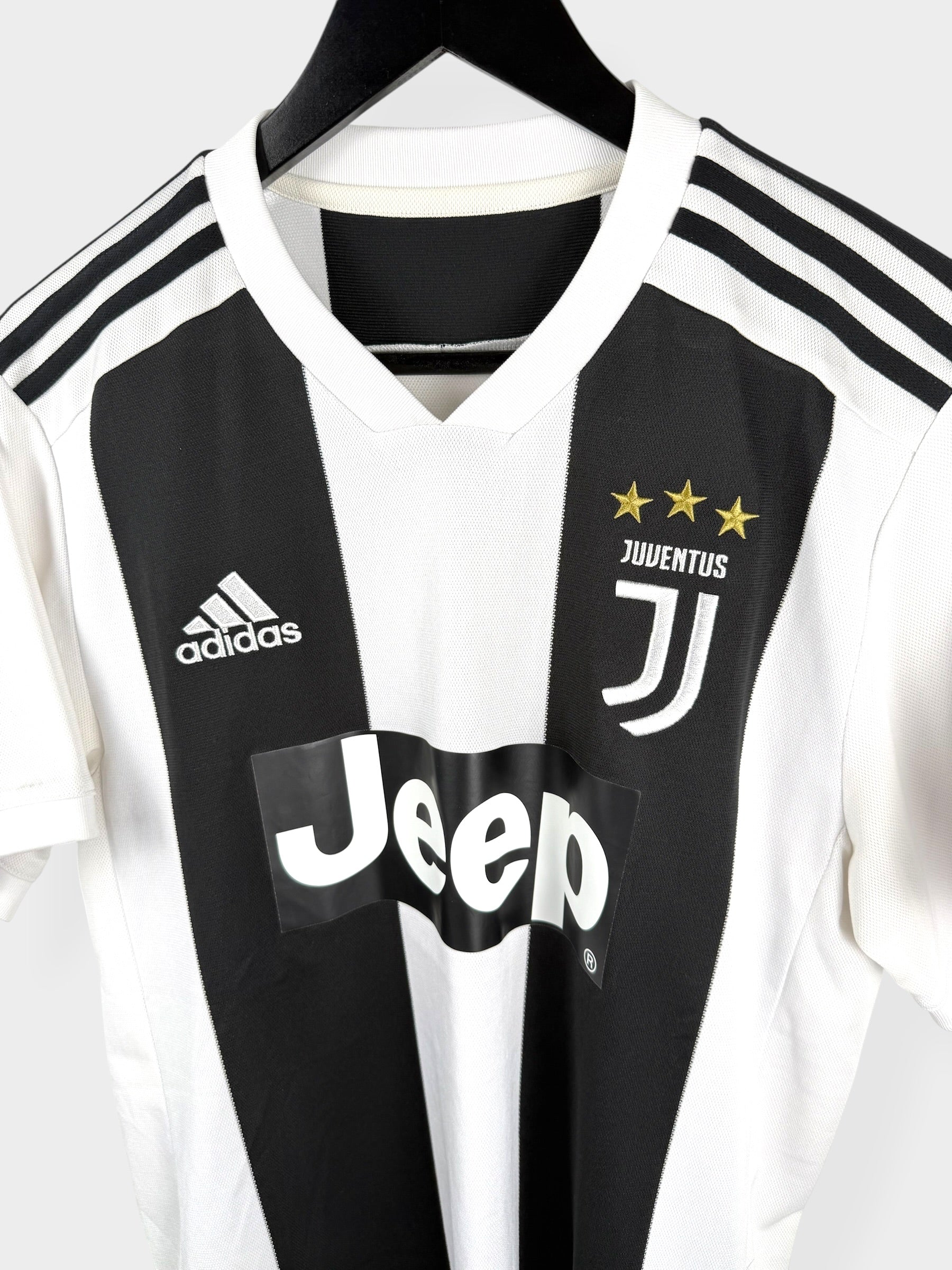 2018-19 JUVENTUS HEIMTRIKOT RONALDO #7 M