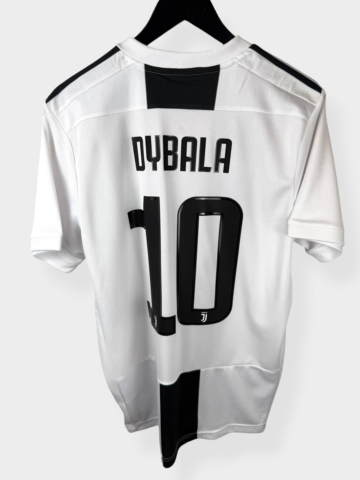 MAILLOT DOMICILE 2018-19 JUVENTUS DYBALA #10 L