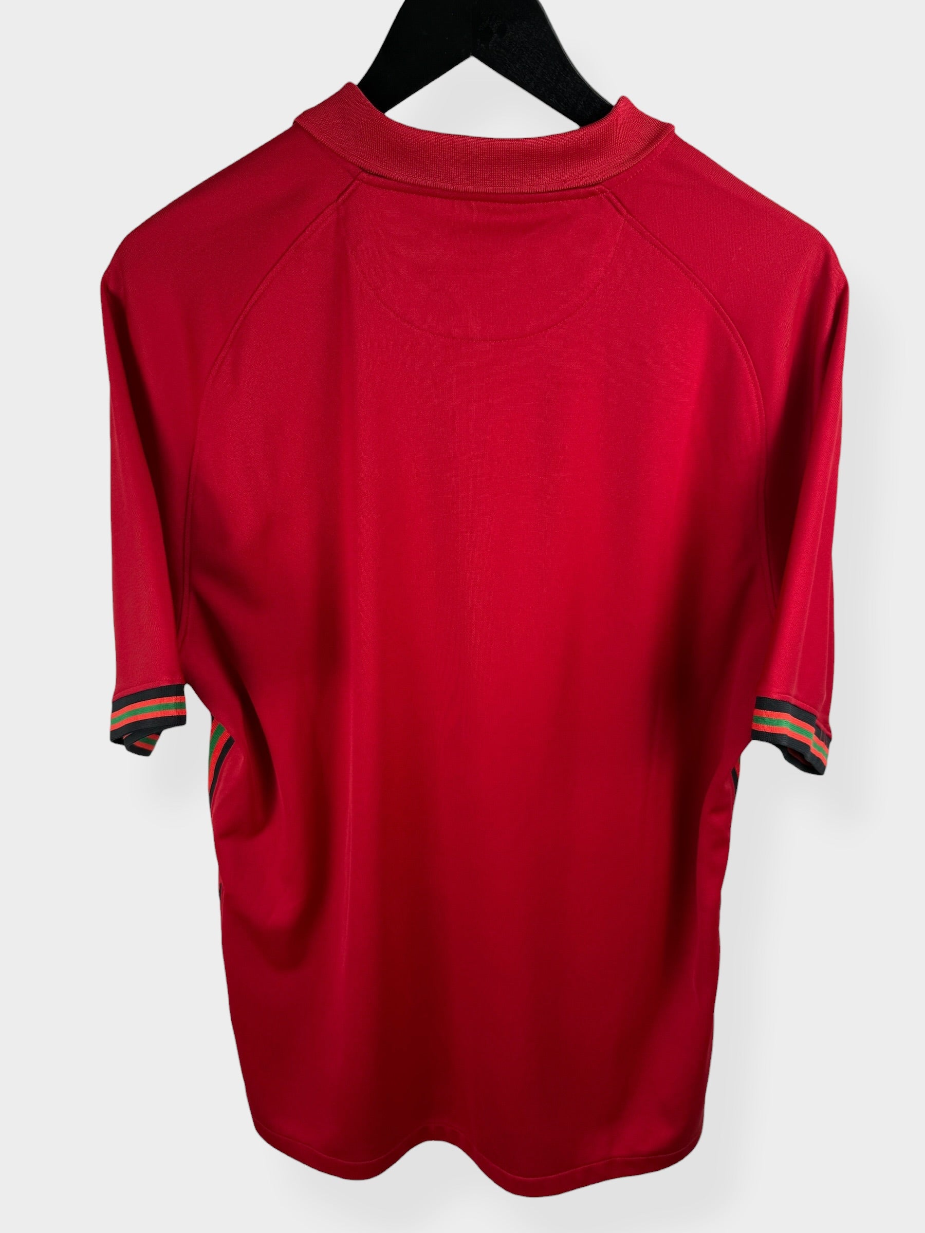 MAILLOT DOMICILE DU PORTUGAL 2020-21 L