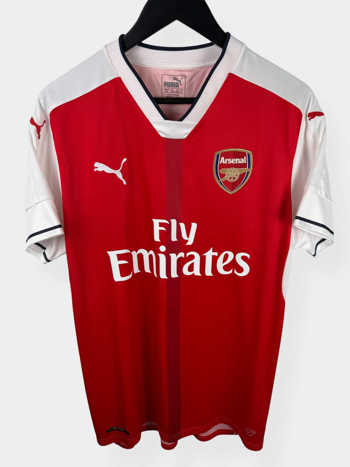 MAILLOT DOMICILE D’ARSENAL 2016-17 ÖZIL N°11 L